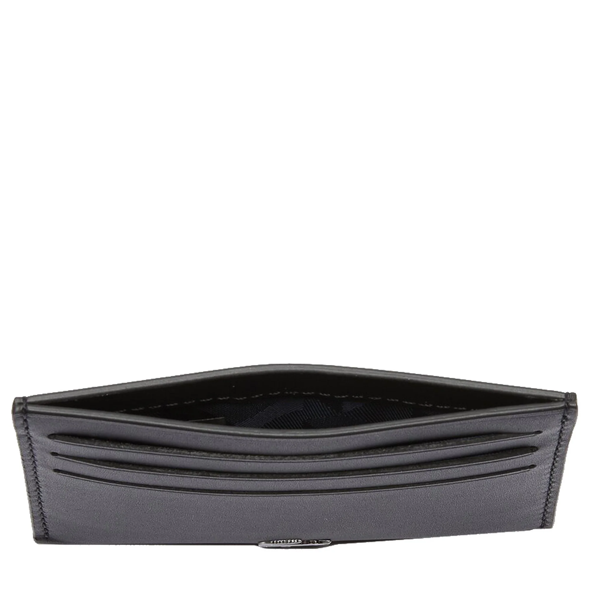Lacoste FG - Kreditkartenetui Leder 6 cc 11 cm (black) - Image 2