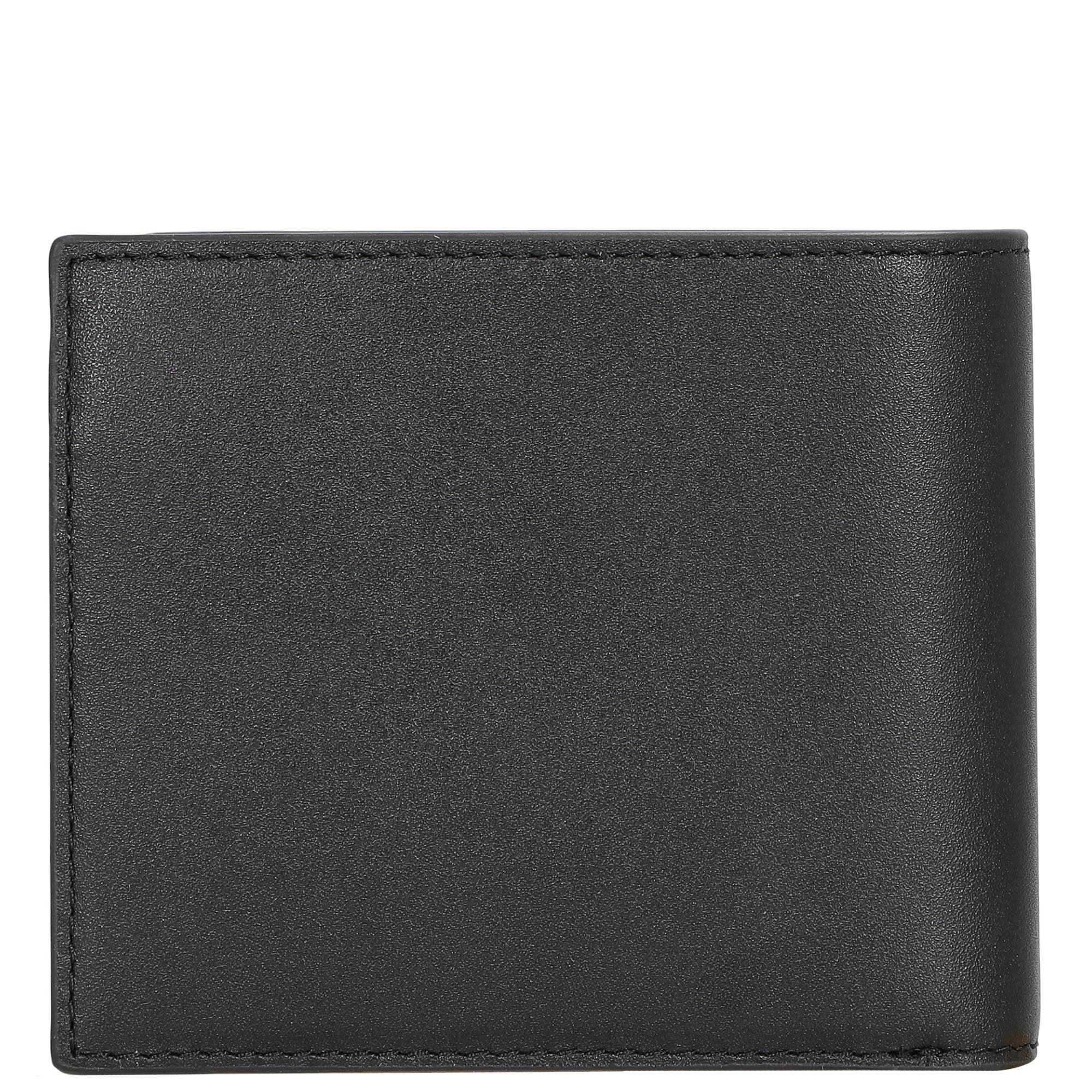 Lacoste FG - Men Geldbörse 3cc 12 cm (black) - Image 4