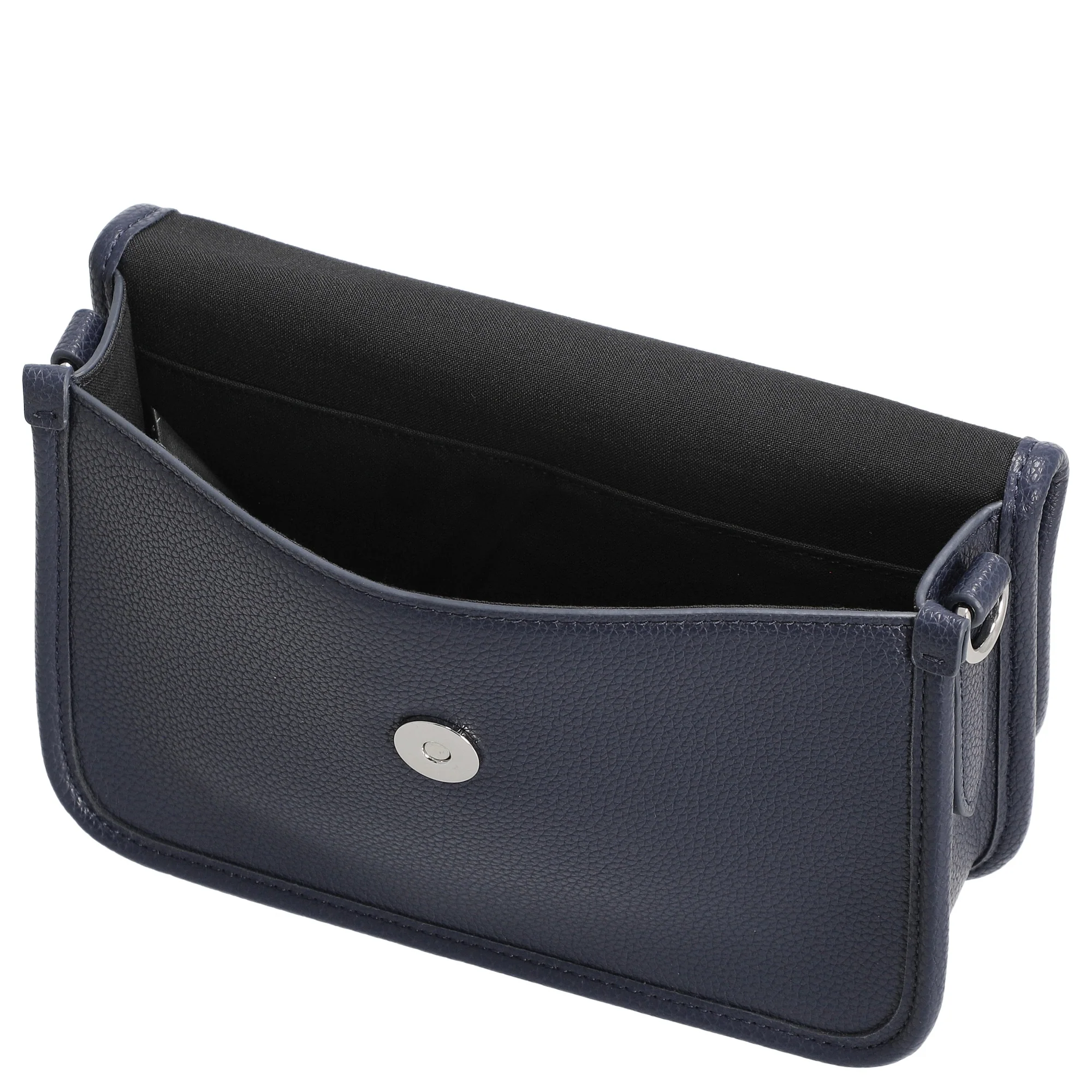 Lacoste Flap Crossover Bag - Umhängetasche 21 cm (marine) - Image 6