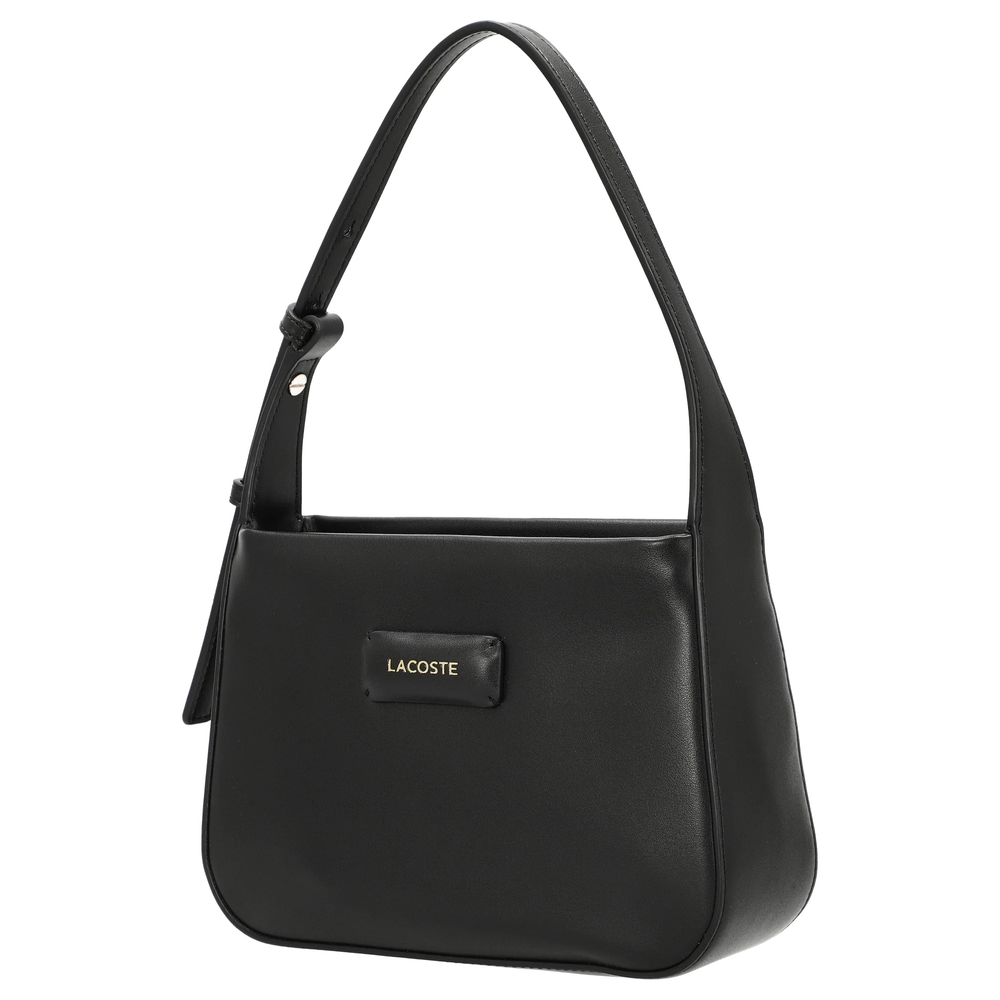 Lacoste Hobo Bag S - Schultertasche 23 cm (noir) - Image 2