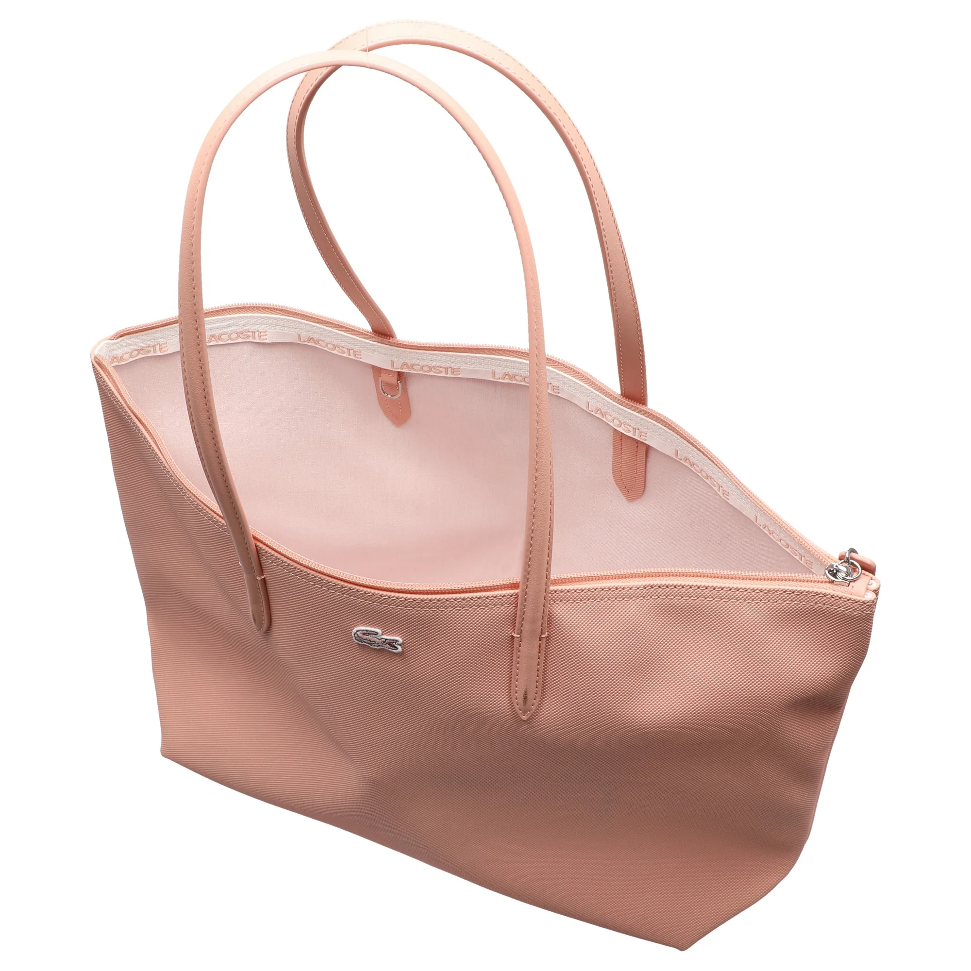 Lacoste L. 12.12 Concept - Shopper L 34 cm (miami) - Image 6