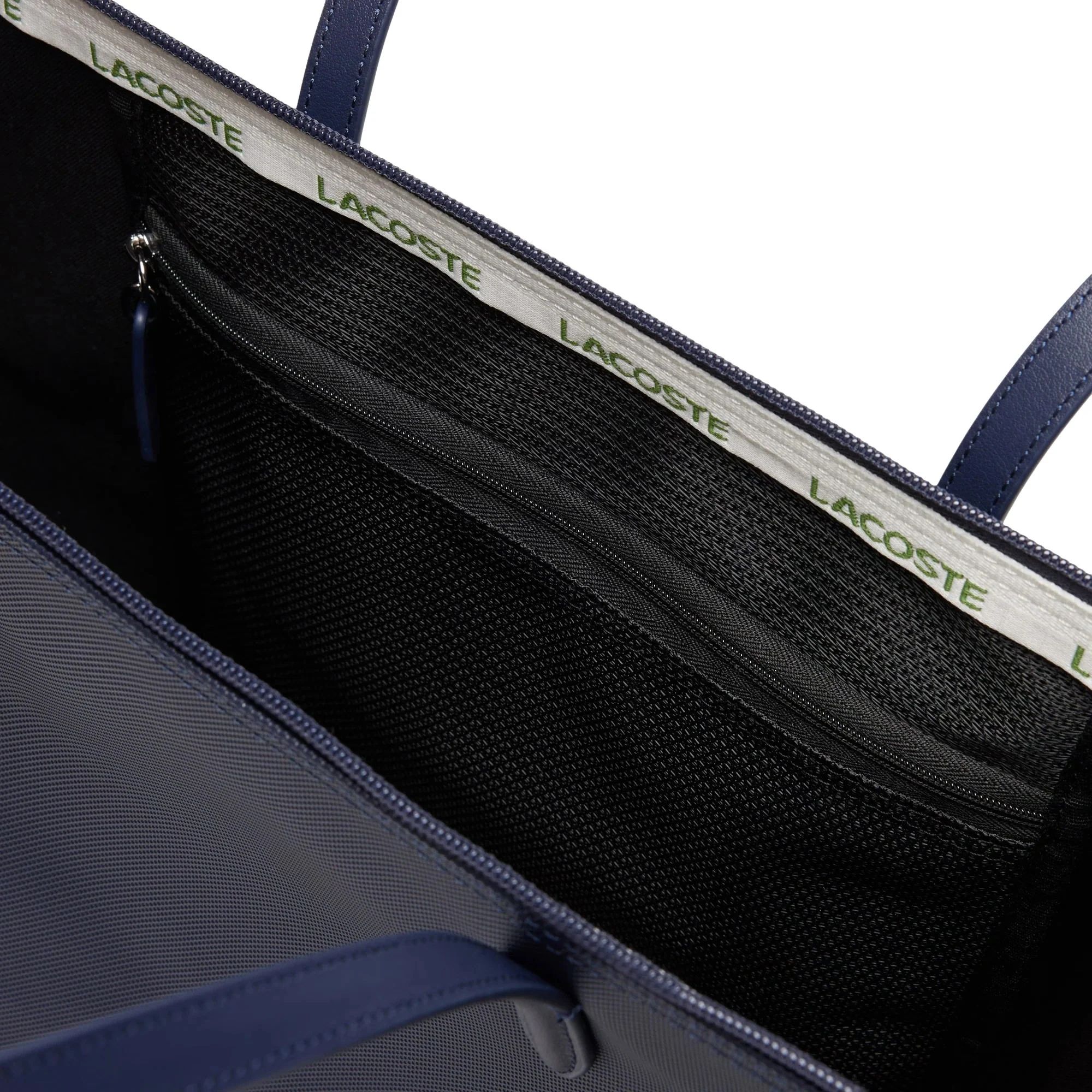 Lacoste L. 12.12 Concept - Shopper L 34 cm (penombre) - Image 4