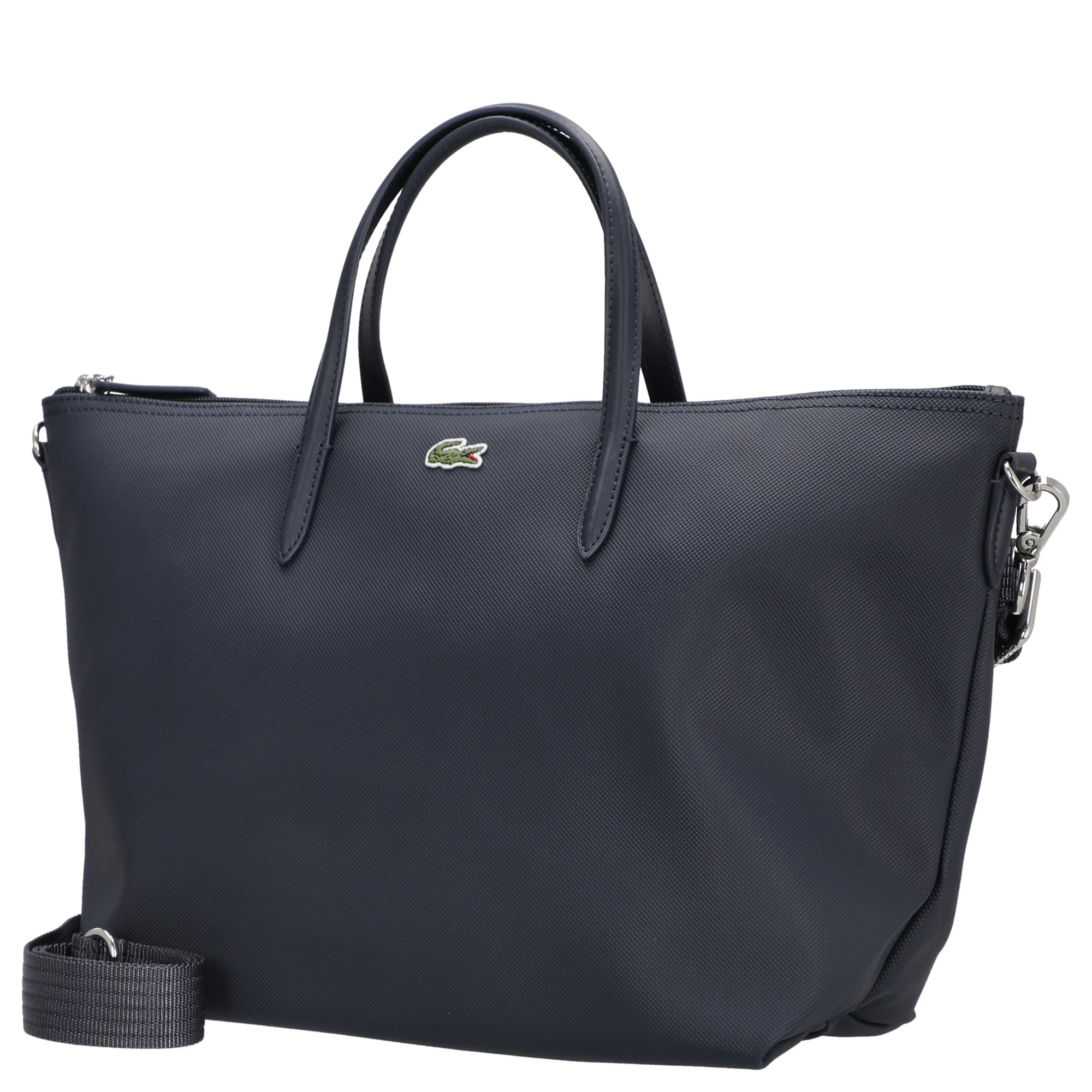 Lacoste L.12.12 Concept Tote - Henkeltasche 28 cm (eclipse) - Image 2