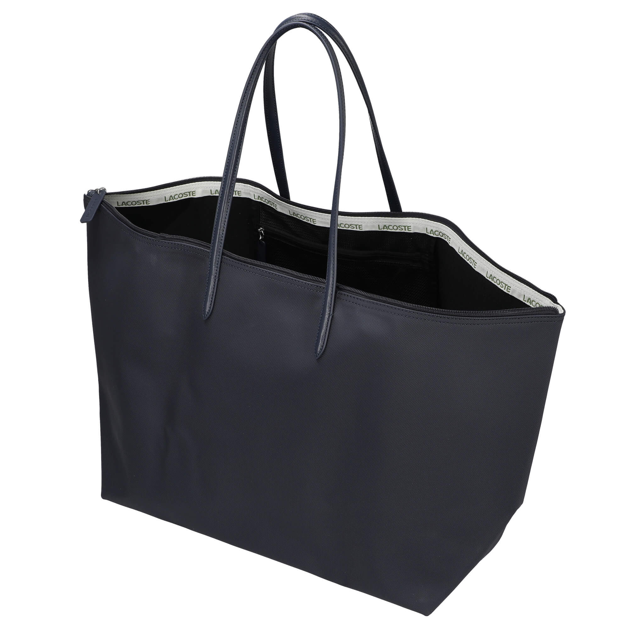 Lacoste L12.12 Concept - Shopper XXL 15" 43 cm (penombre) - Image 6