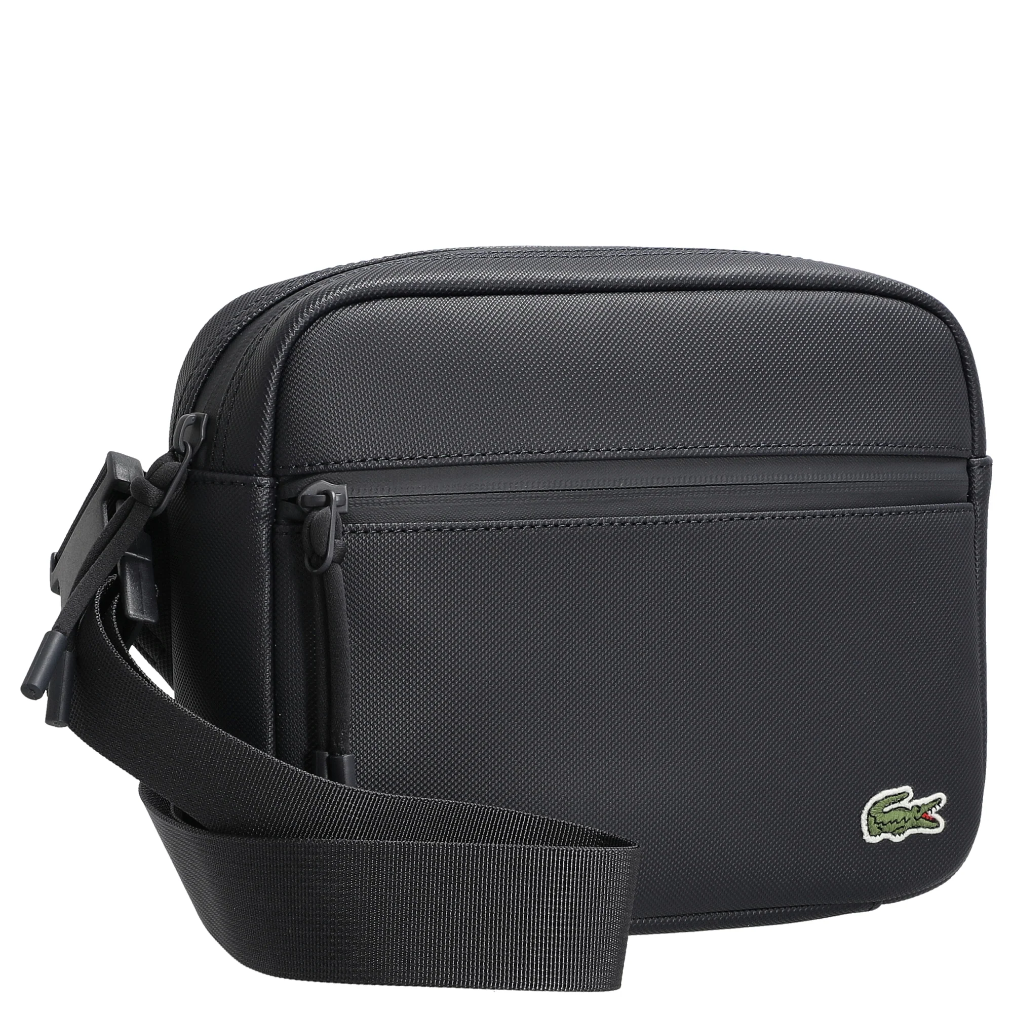Lacoste LCST Reporter - Umhängetasche 23 cm (eclipse) - Image 5