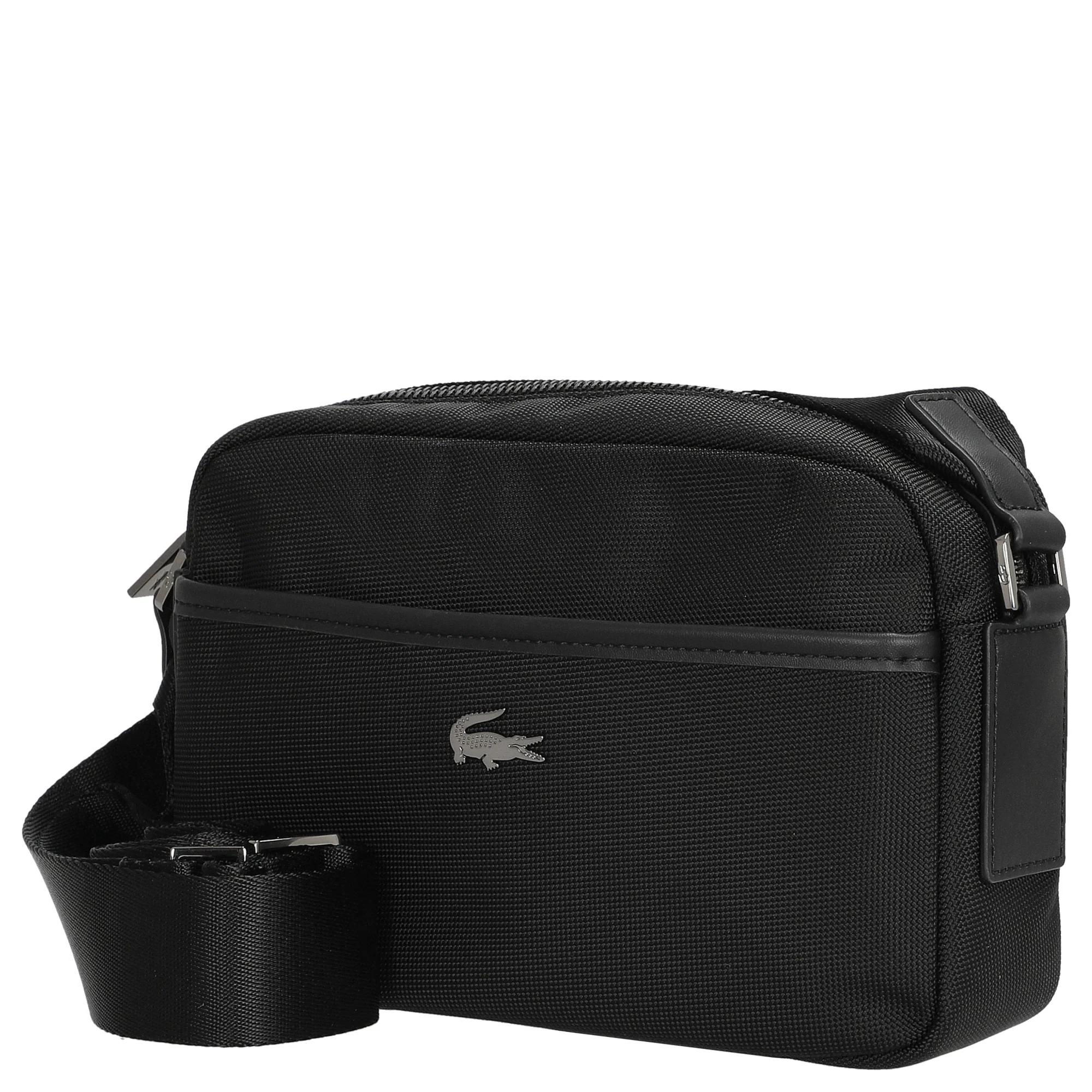 Lacoste LCST Reporter - Umhängetasche 21 cm (noir) - Image 2