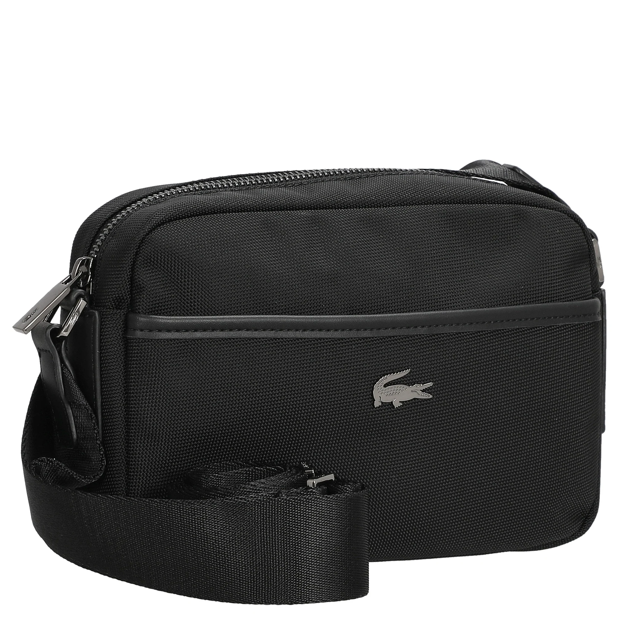 Lacoste LCST Reporter - Umhängetasche 21 cm (noir) - Image 5