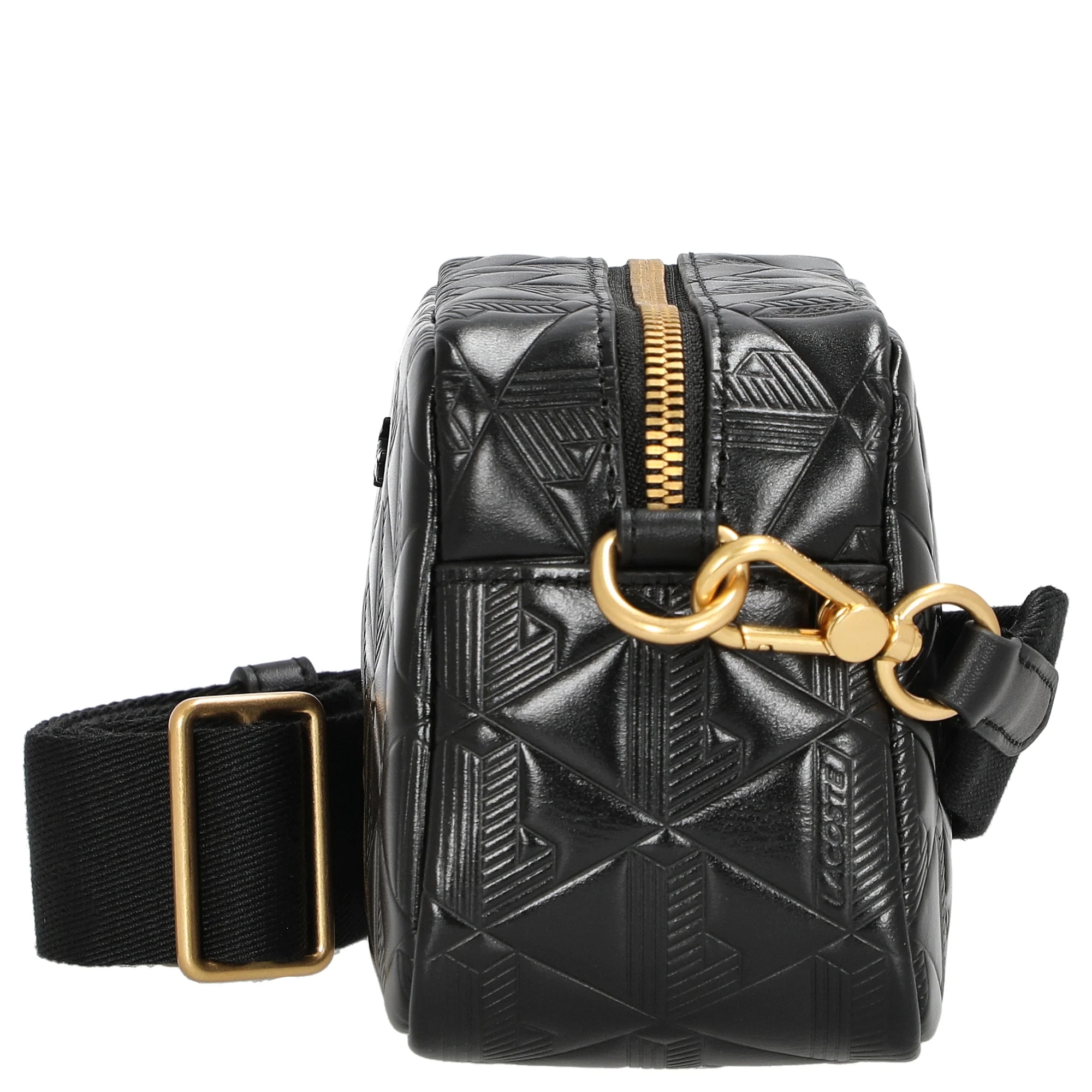 Lacoste Maheki - Umhängetasche 17 cm (schwarz) - Image 3