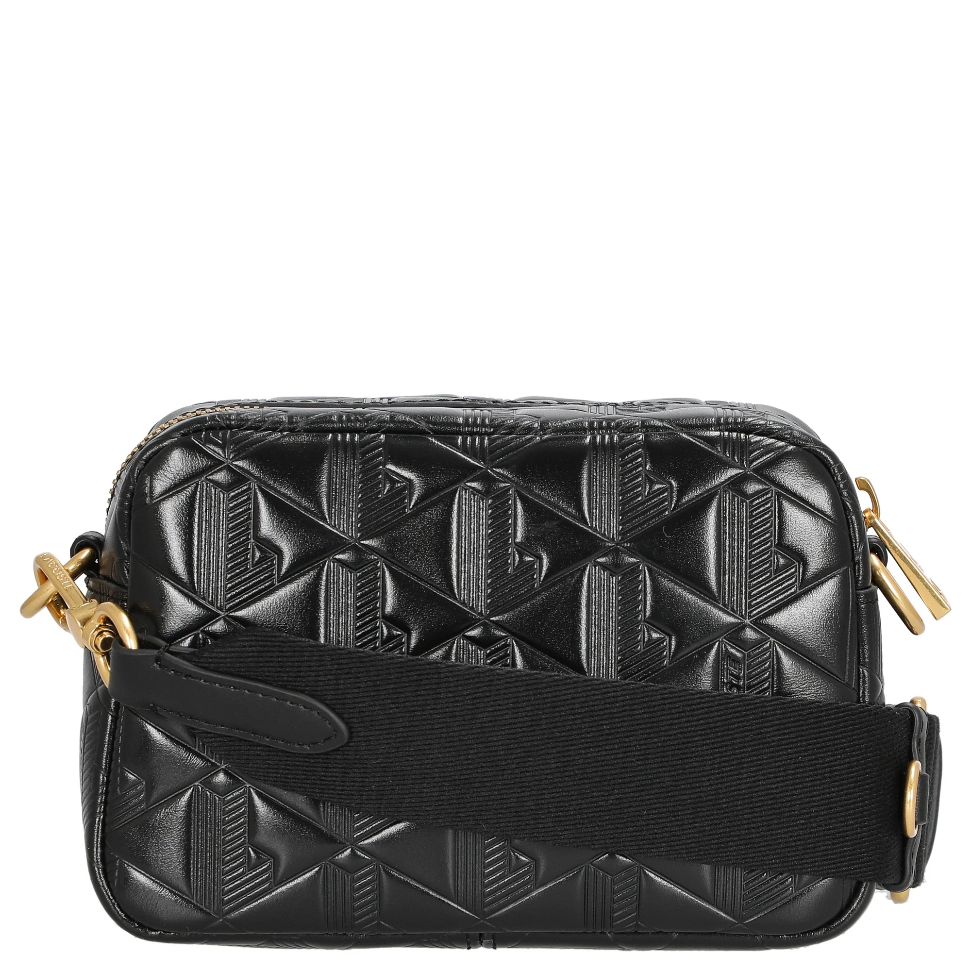 Lacoste Maheki - Umhängetasche 17 cm (schwarz) - Image 4