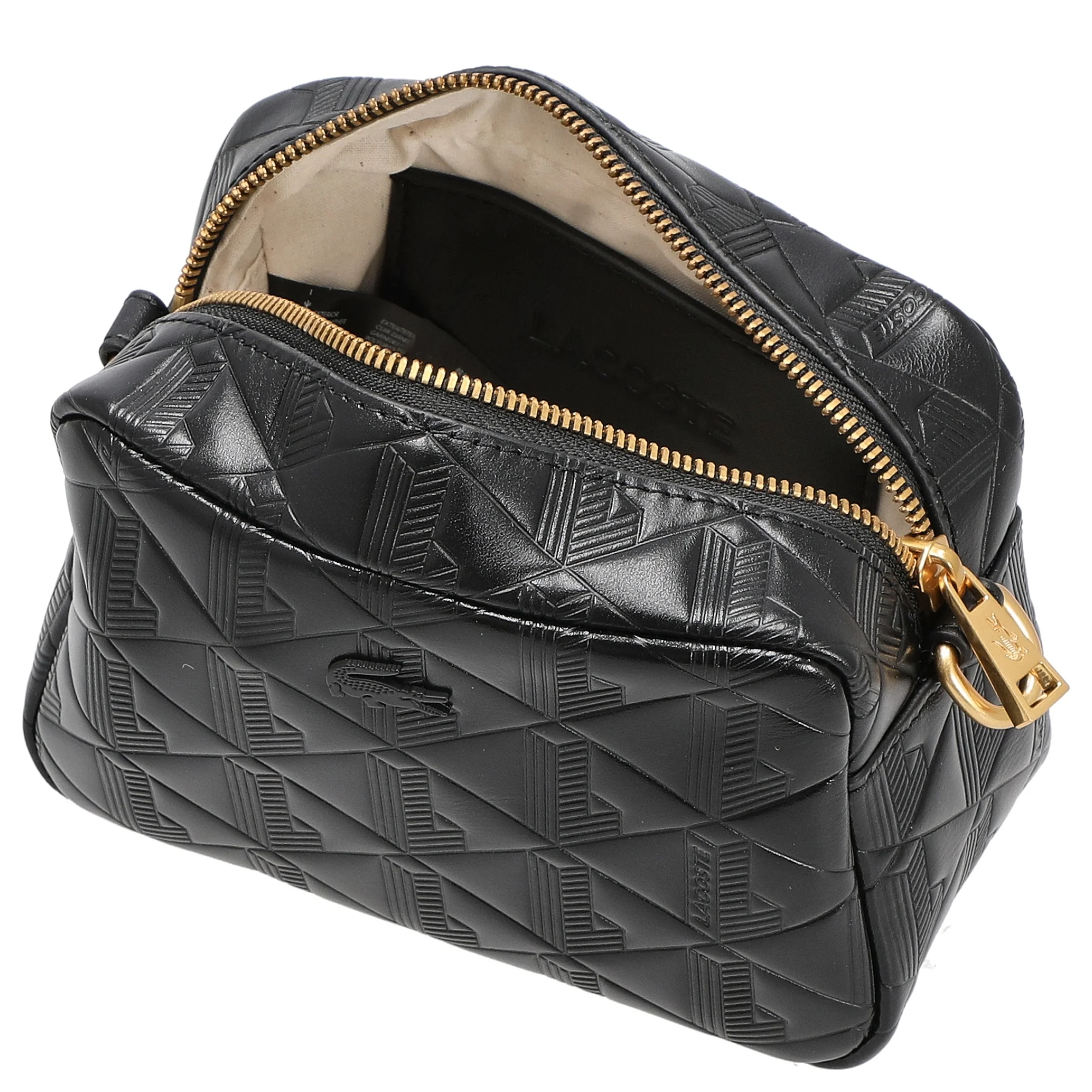 Lacoste Maheki - Umhängetasche 17 cm (schwarz) - Image 6
