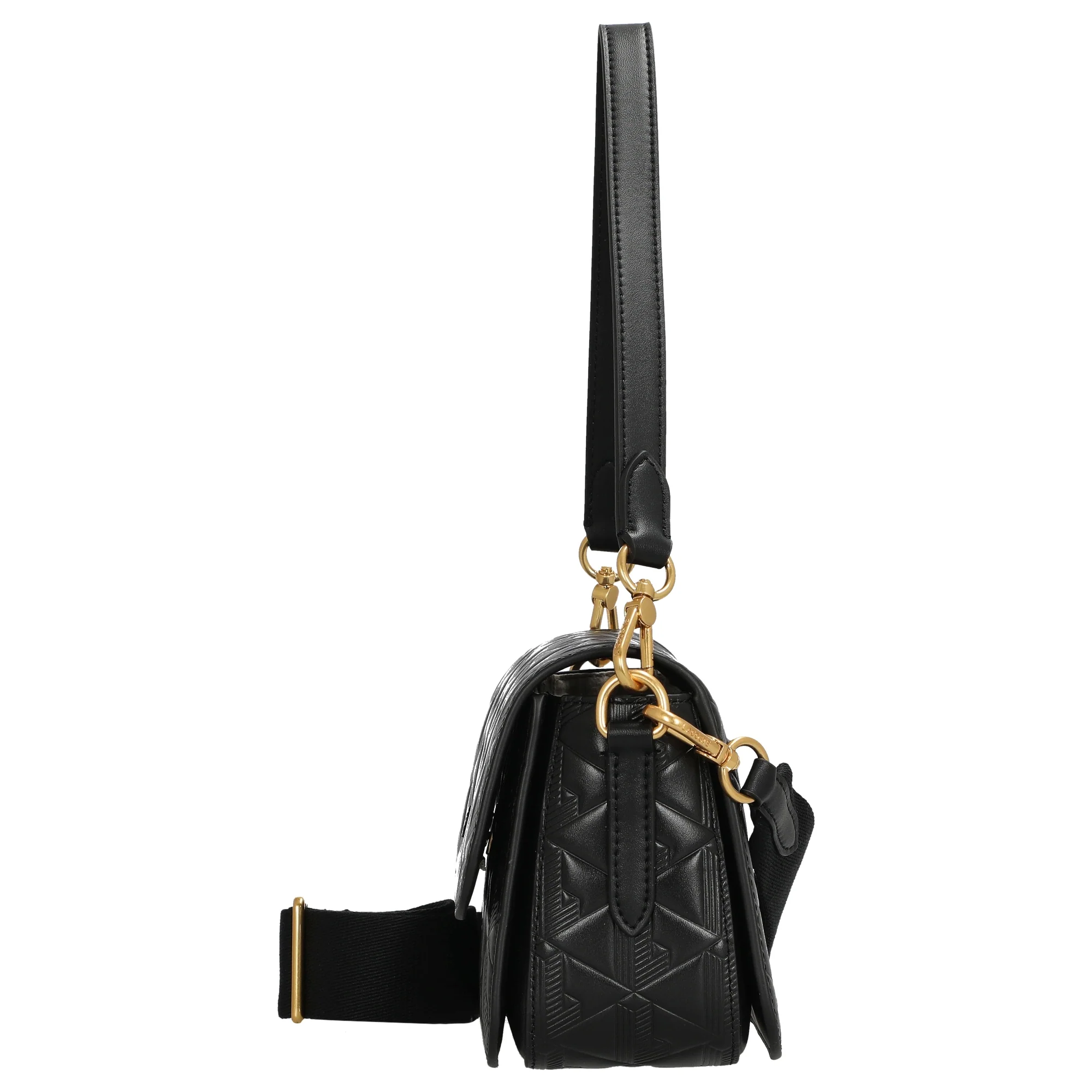 Lacoste Maheki - Umhängetasche 21 cm (schwarz) - Image 3