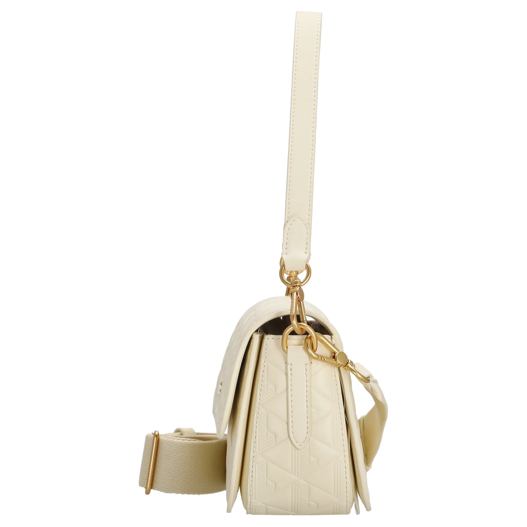 Lacoste Maheki - Umhängetasche 21 cm (tourmaline chine) - Image 3