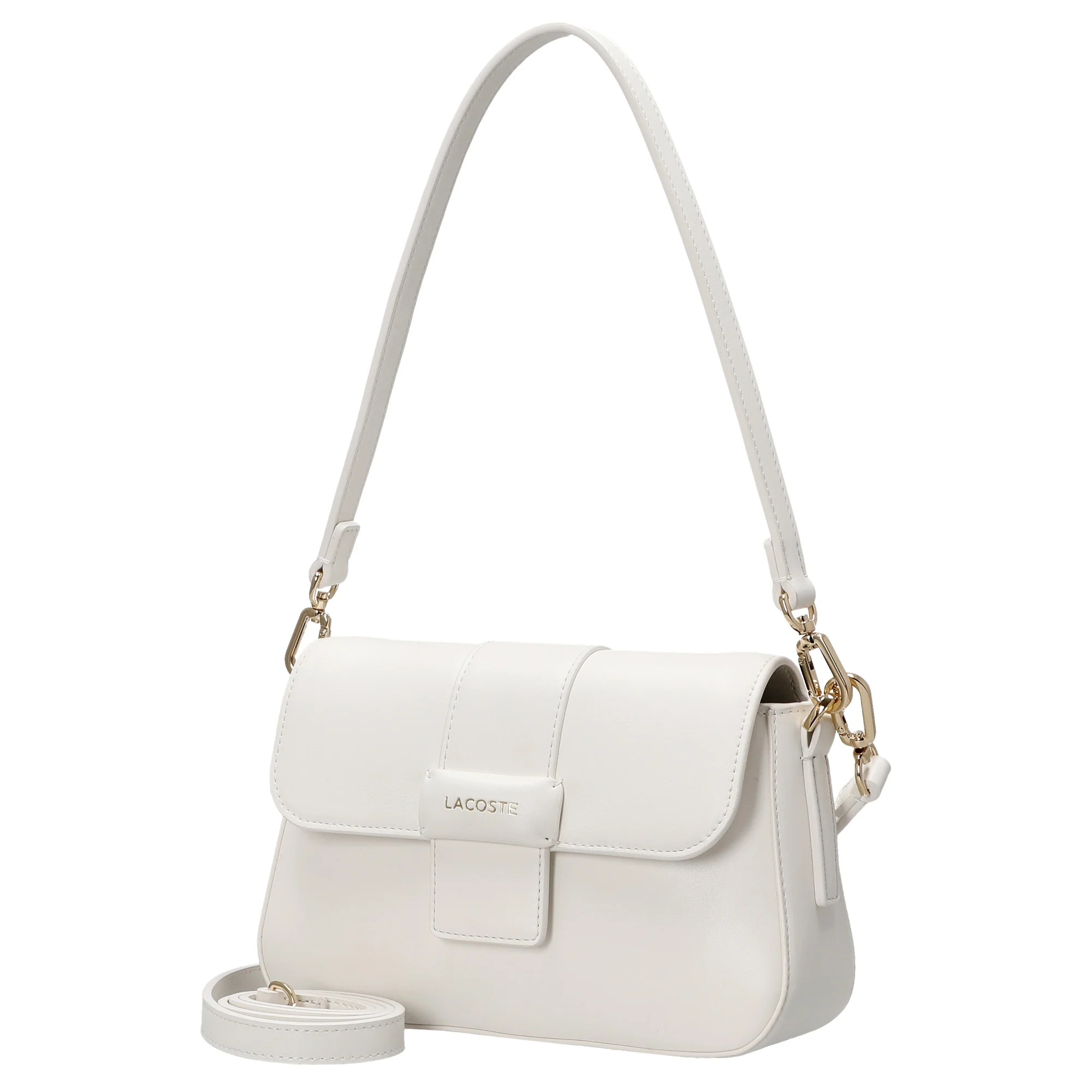 Lacoste Maheki - Umhängetasche 23 cm (farine) - Image 2