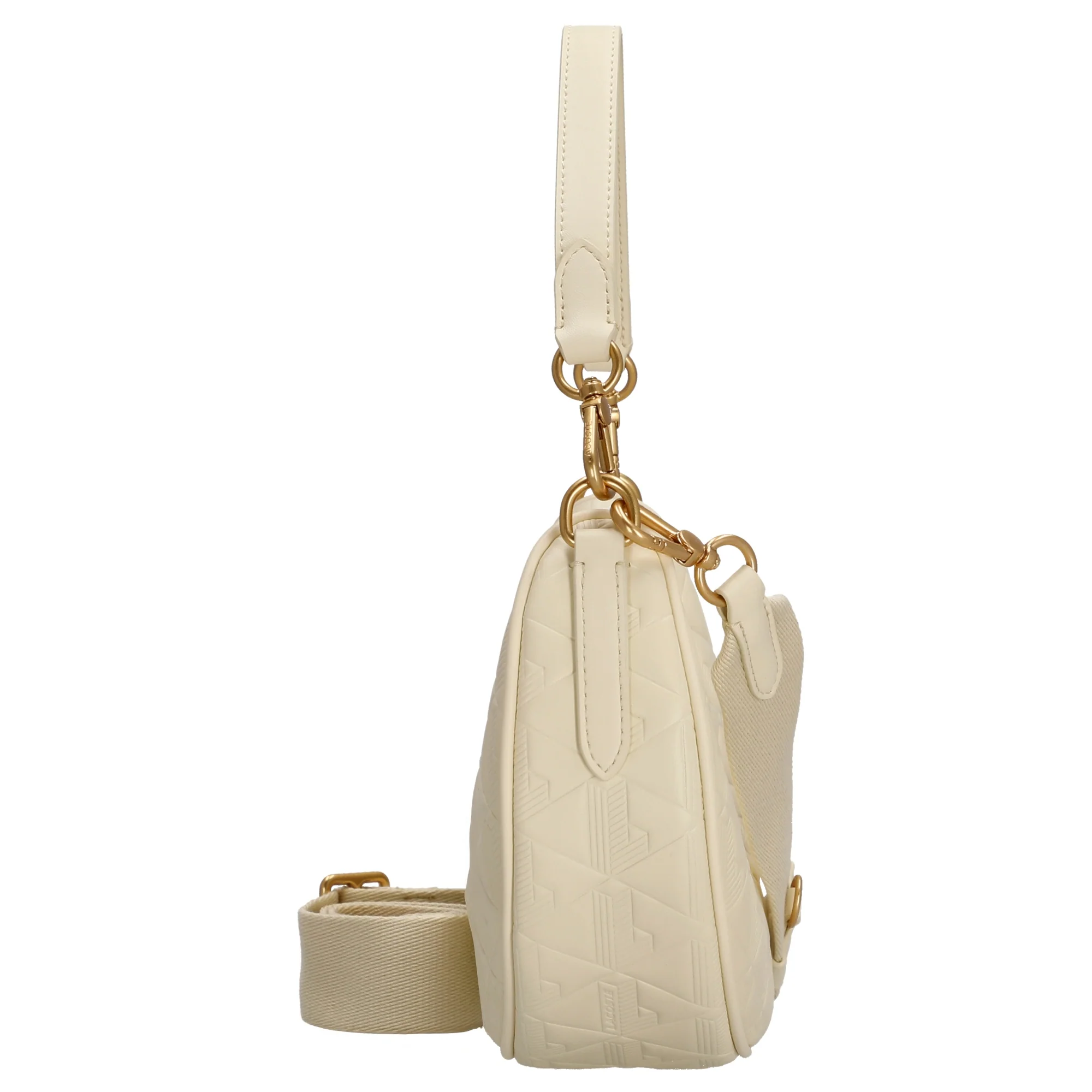Lacoste Maheki - Umhängetasche 25.5 cm (tourmaline chine) - Image 3