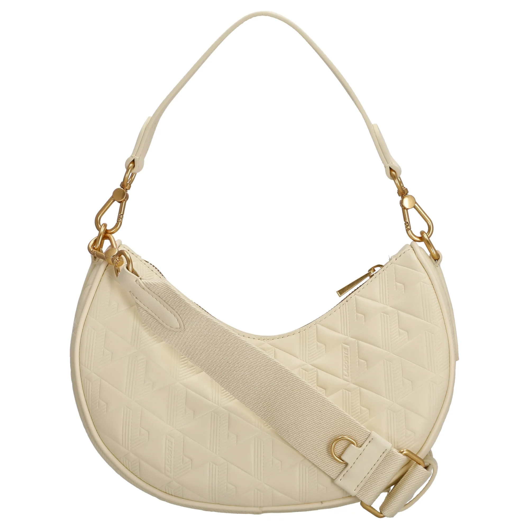 Lacoste Maheki - Umhängetasche 25.5 cm (tourmaline chine) - Image 4