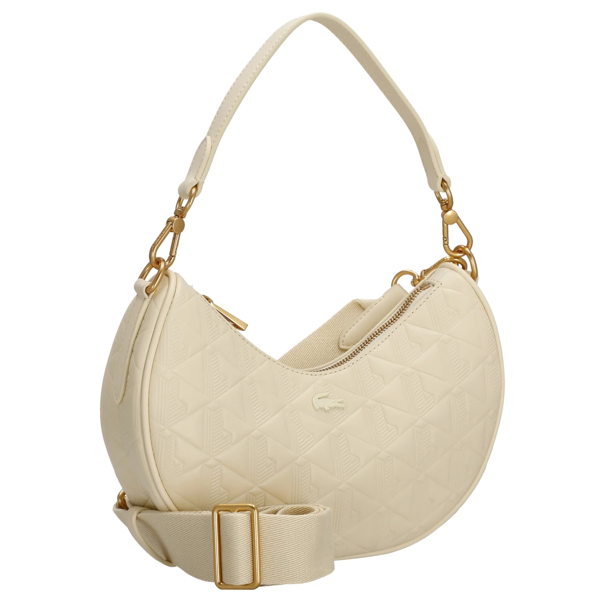 Lacoste Maheki - Umhängetasche 25.5 cm (tourmaline chine) - Image 5