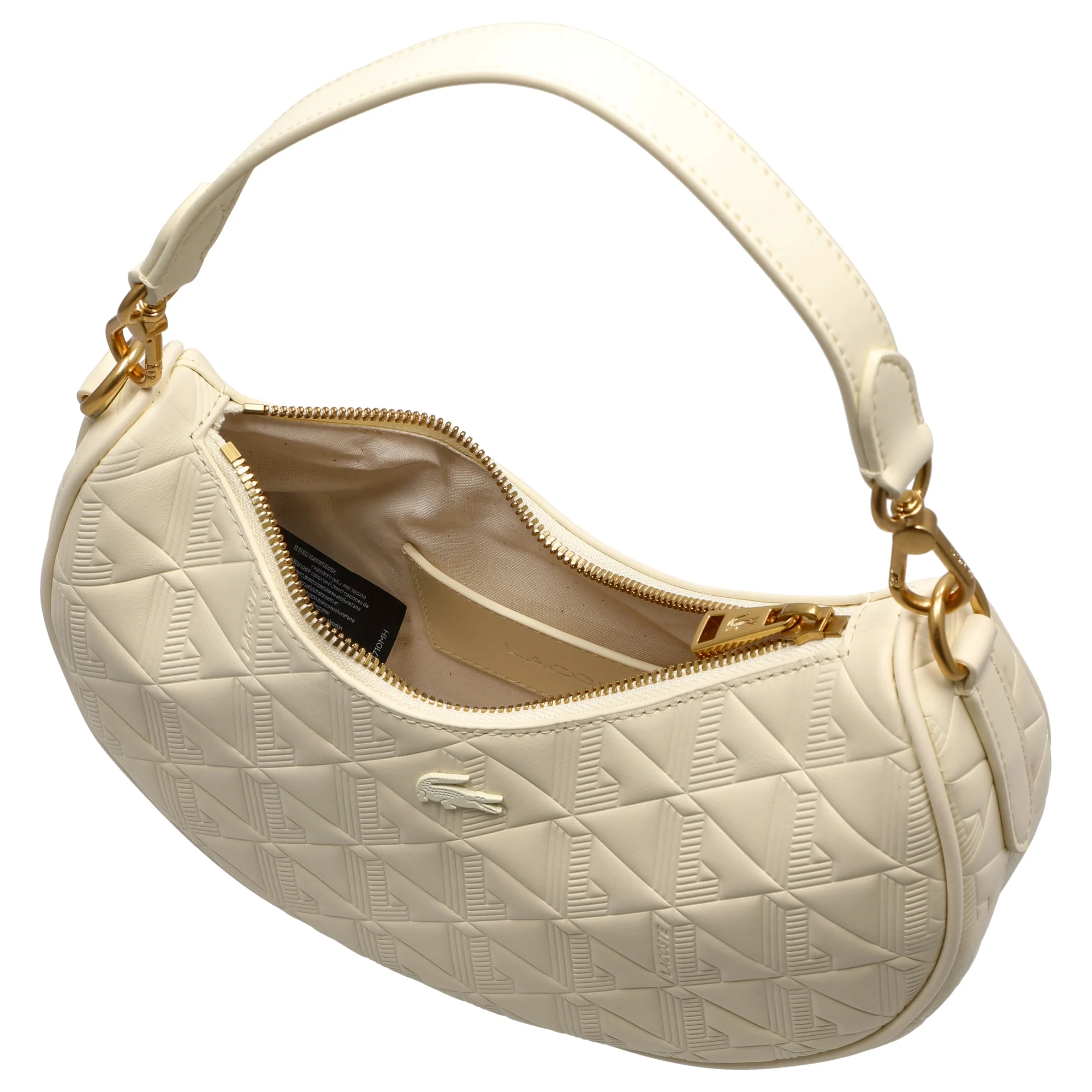 Lacoste Maheki - Umhängetasche 25.5 cm (tourmaline chine) - Image 6