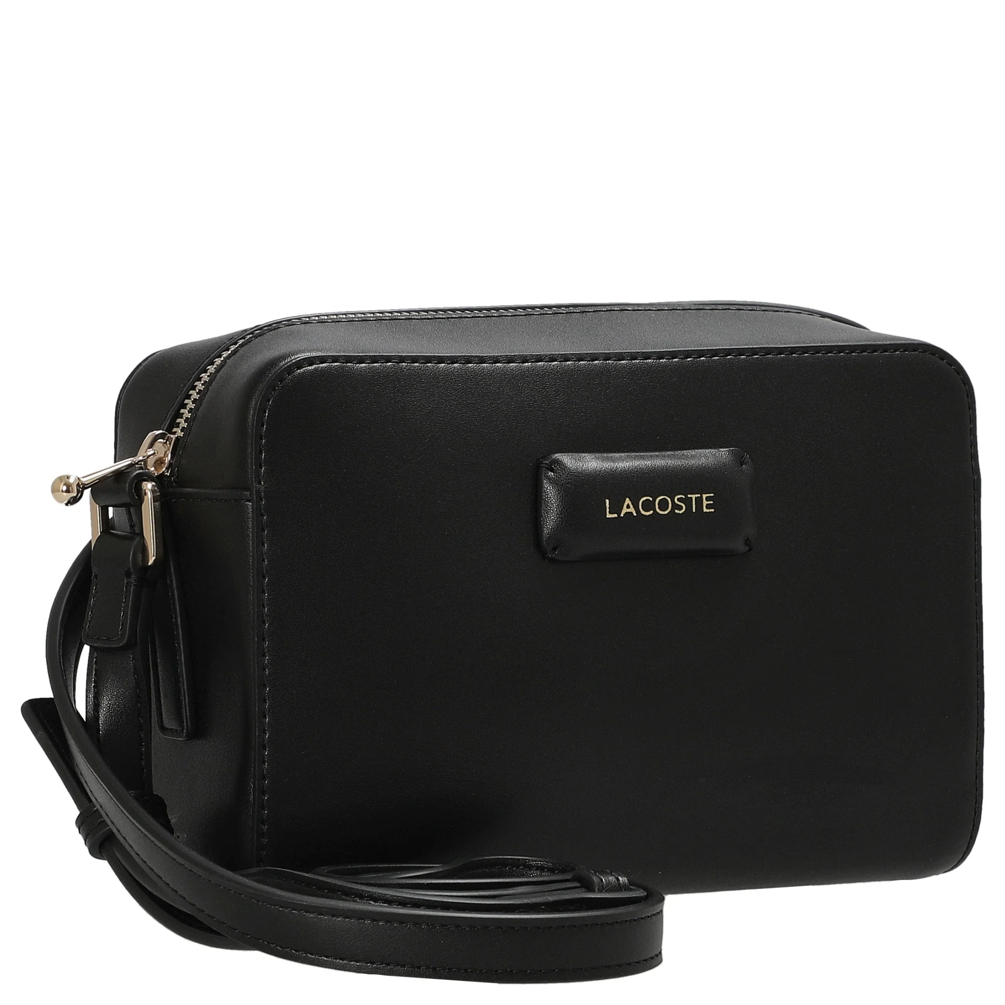 Lacoste Maheki - Umhängetasche 20.5 cm (noir) - Image 5