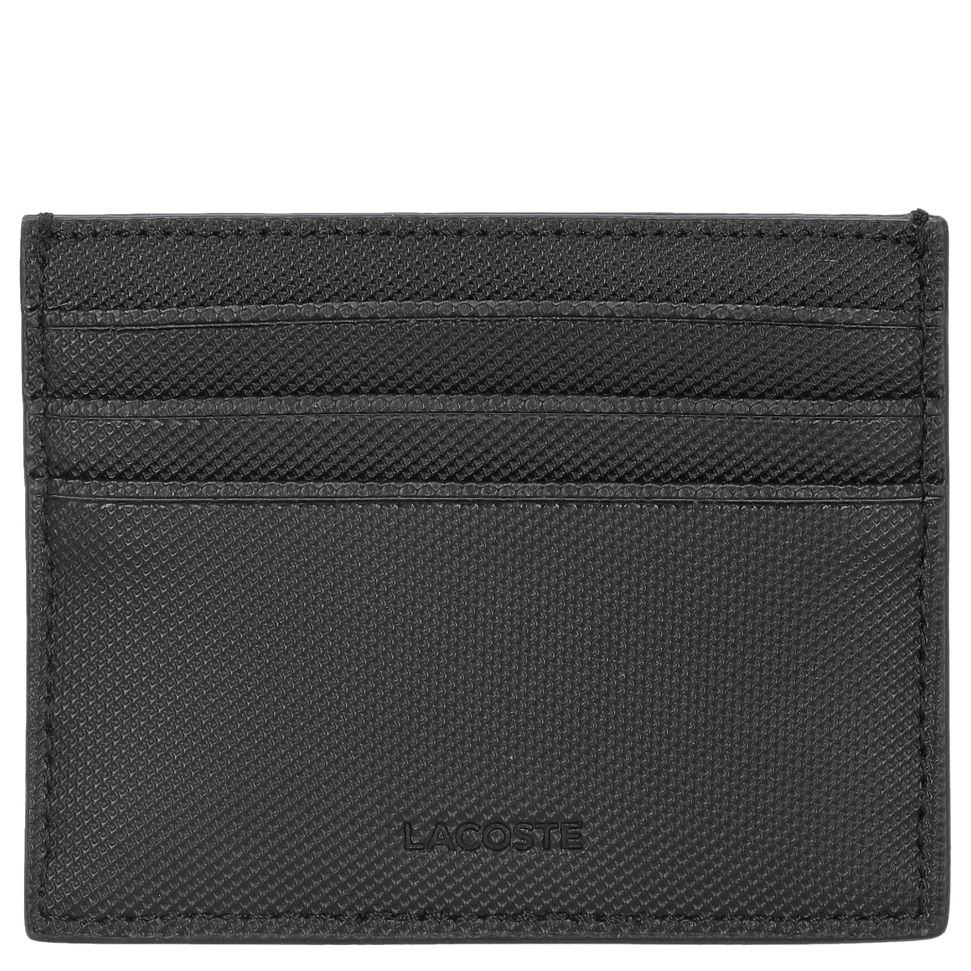 Lacoste Men's Classic - Kreditkartenetui 6cc 12.5 cm (black) - Image 3