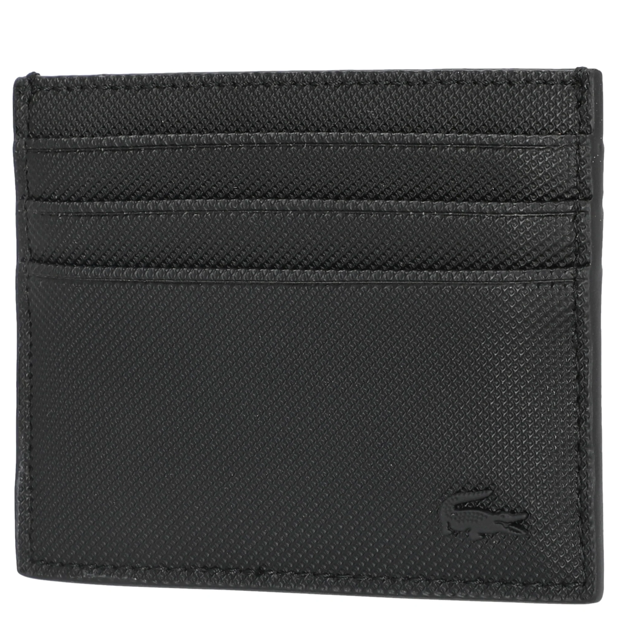 Lacoste Men's Classic - Kreditkartenetui 6cc 12.5 cm (black) - Image 4