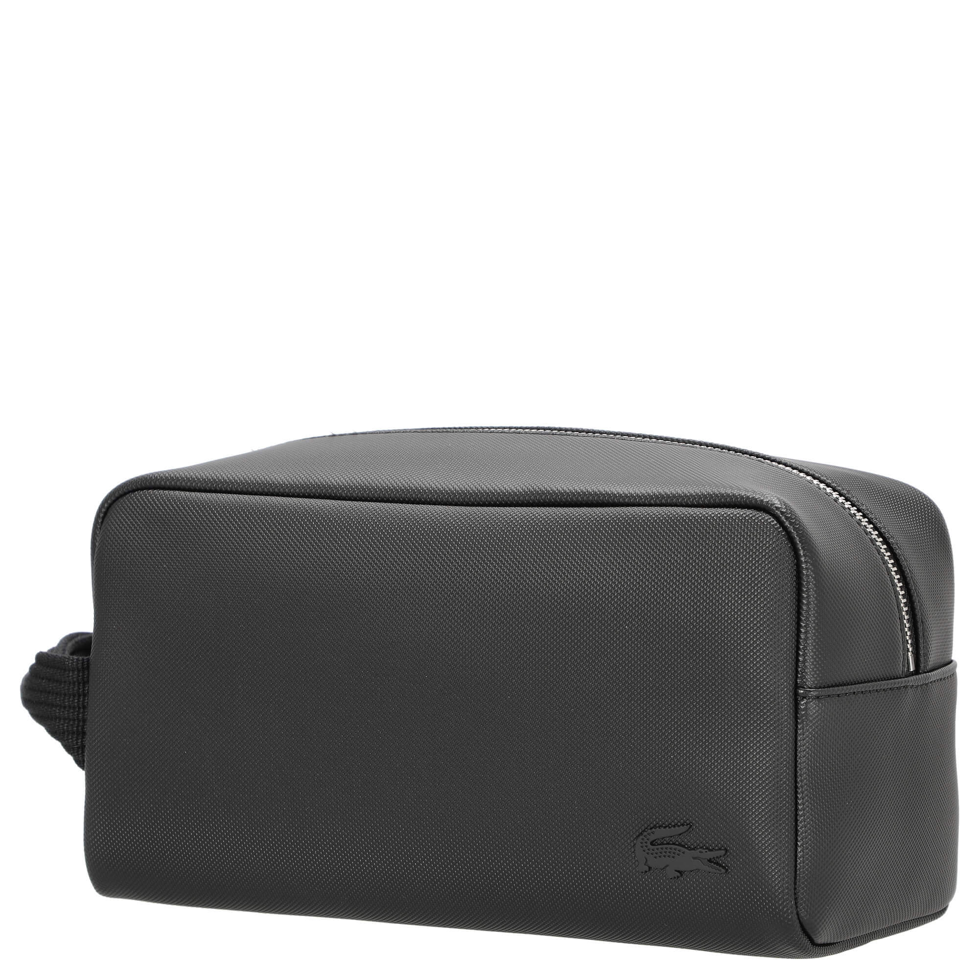 Lacoste Men's Classic - Kulturbeutel 25.5 cm (black) - Image 2
