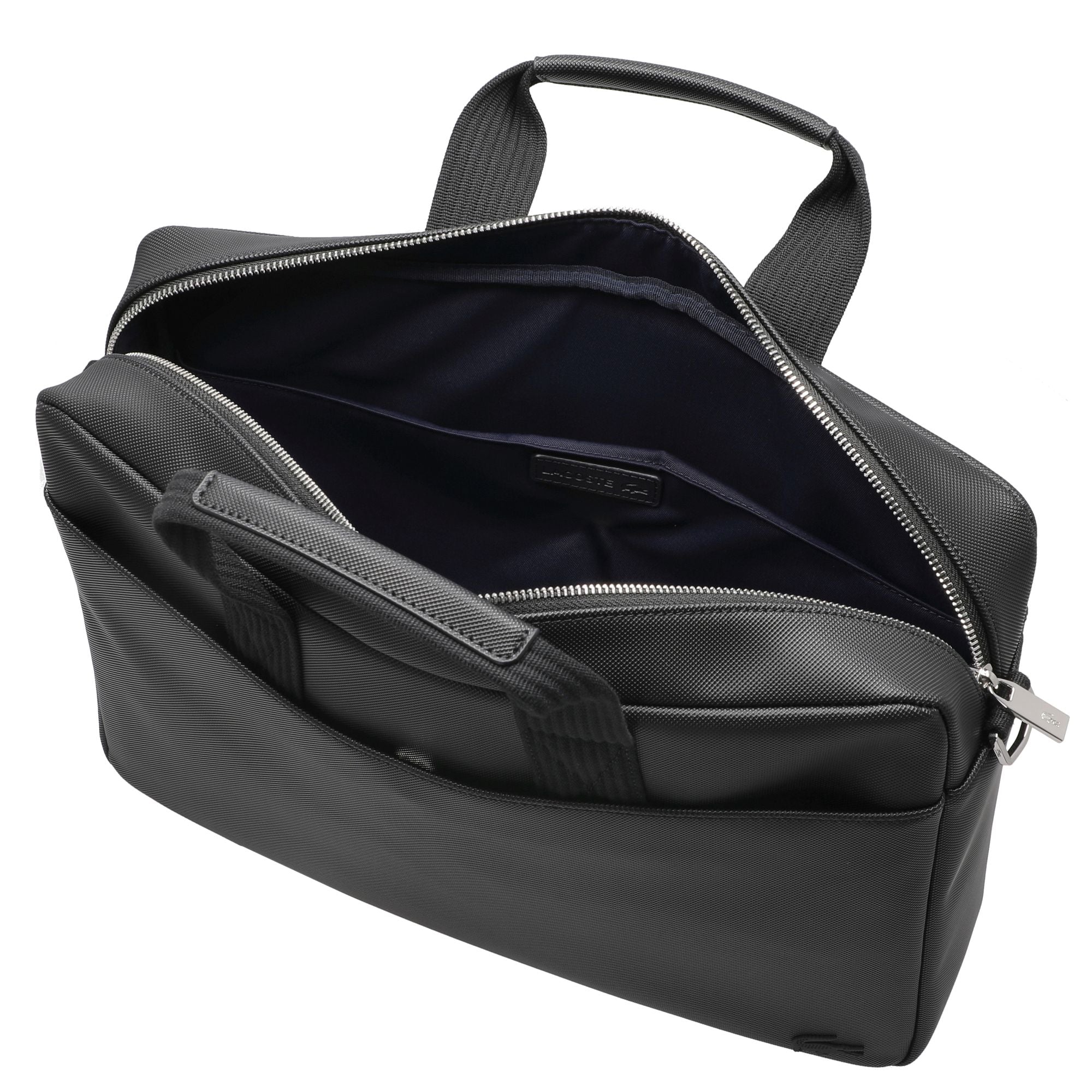 Lacoste Men's Classic - Laptoptasche 15" 39 cm (noir) - Image 6