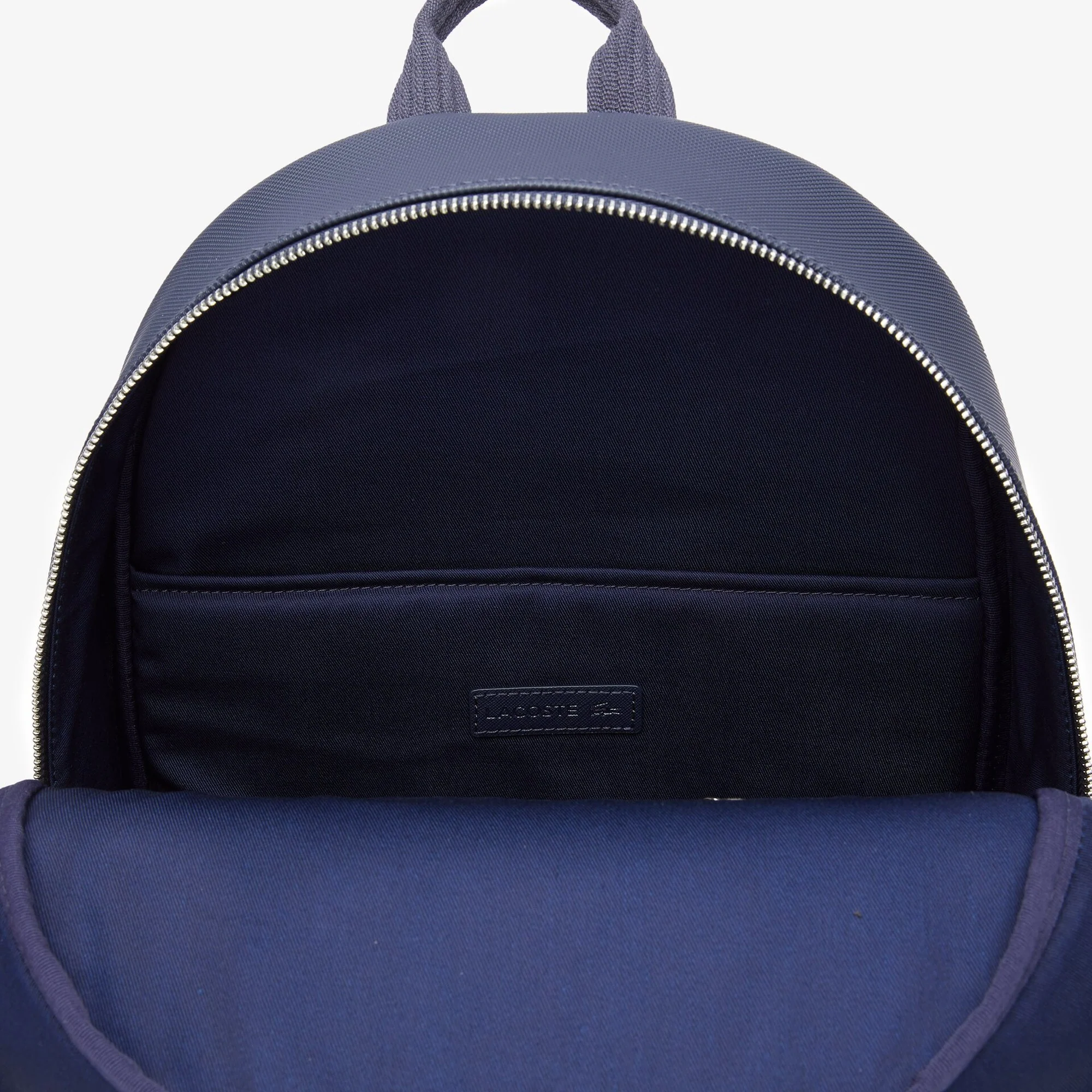 Lacoste Men's Classic - Rucksack 13" 44 cm RFID (marine 166) - Image 4