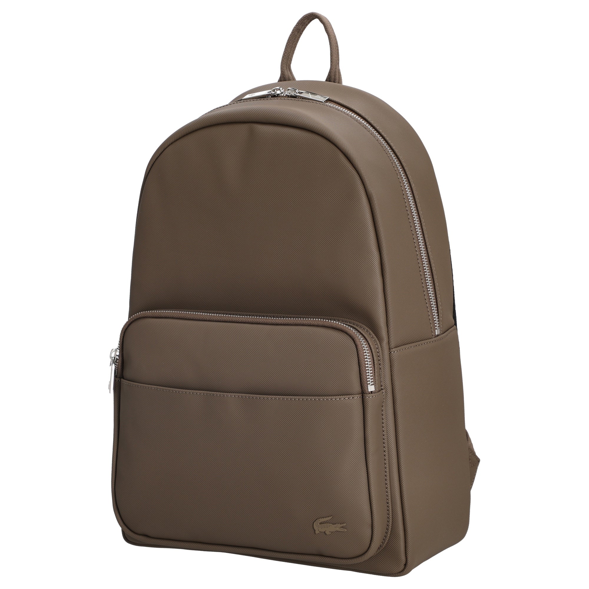 Lacoste Men's Classic - Rucksack 13" 44 cm RFID (morel) - Image 2