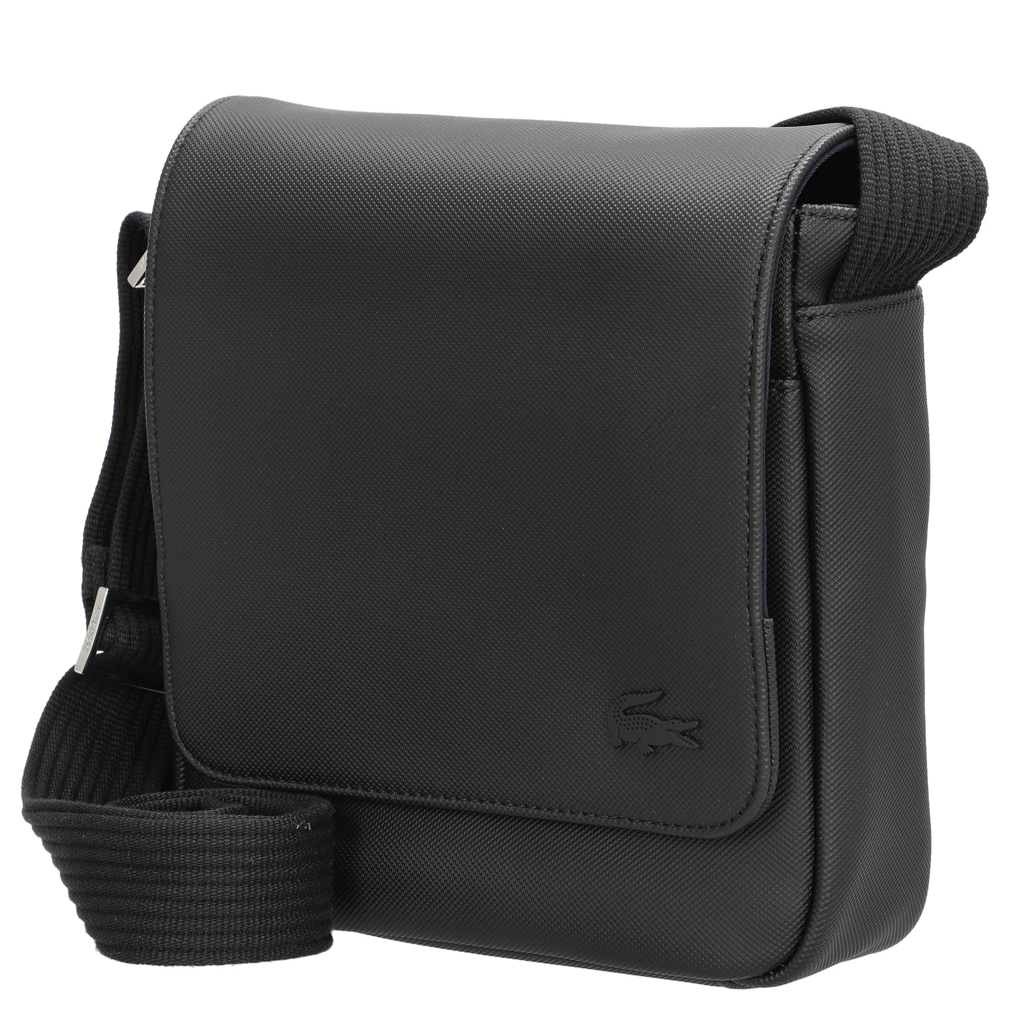 Lacoste Men's Classic - Umhängetasche 21 cm (noir) - Image 2