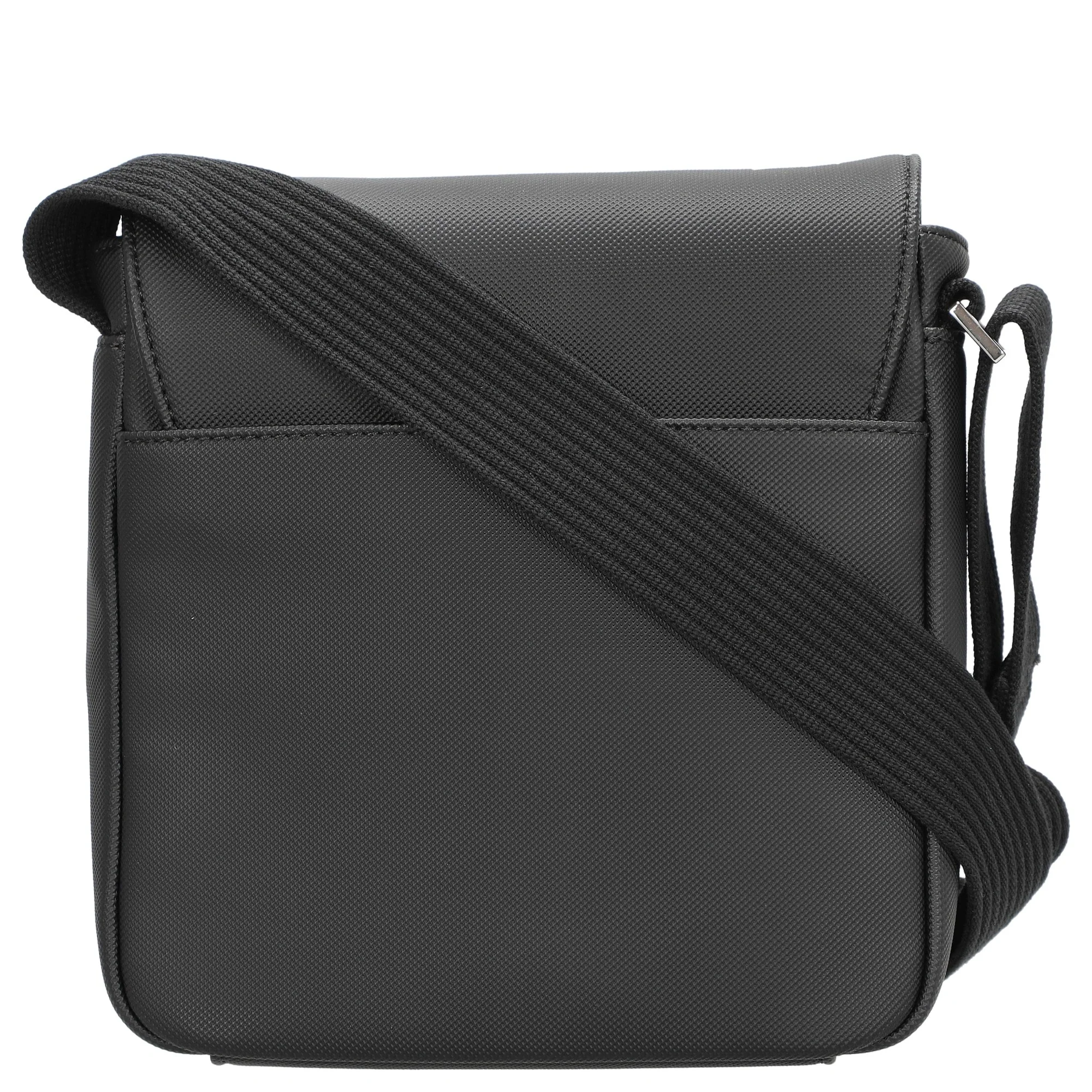 Lacoste Men's Classic - Umhängetasche 21 cm (noir) - Image 4