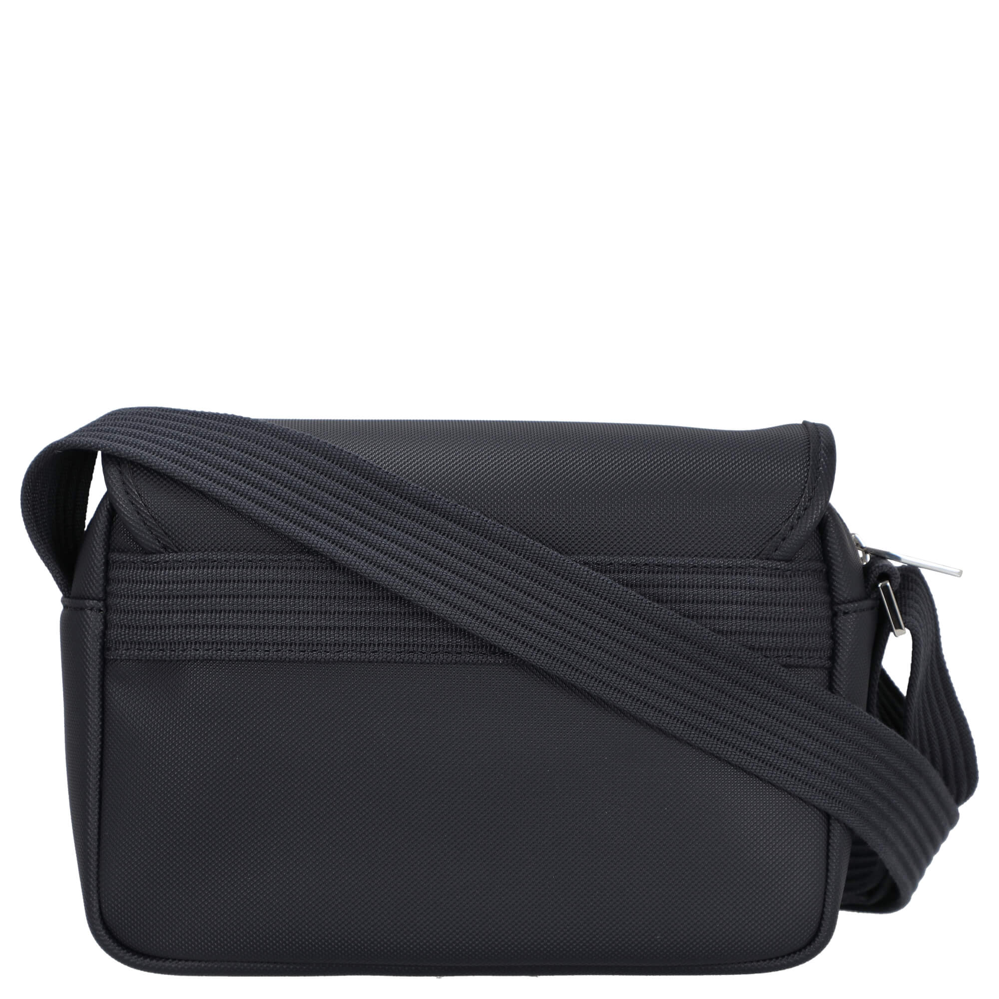 Lacoste Men's Classic - Umhängetasche 22.5 cm (marine 166) - Image 4