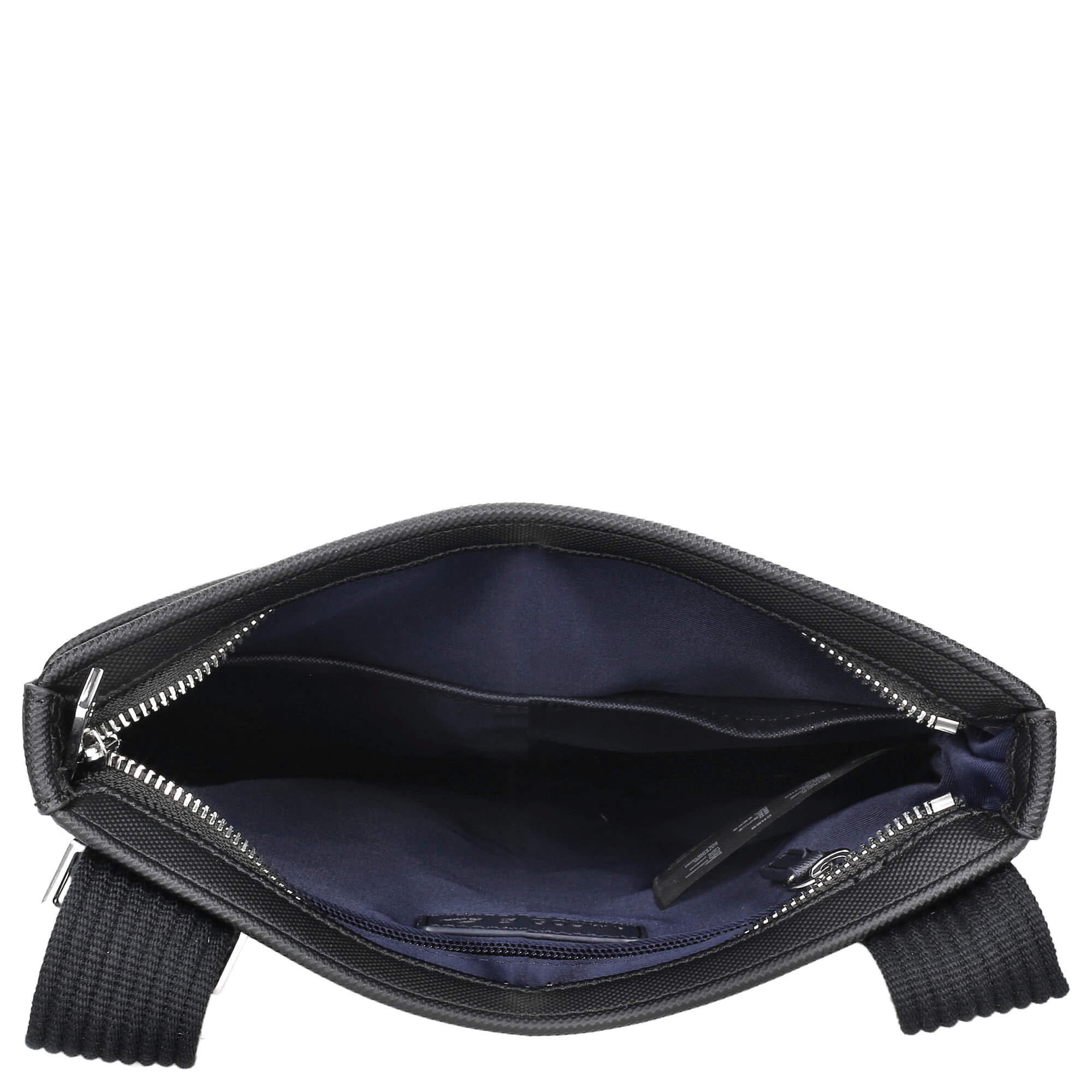 Lacoste Men's Classic - Umhängetasche 28 cm (black) - Image 6