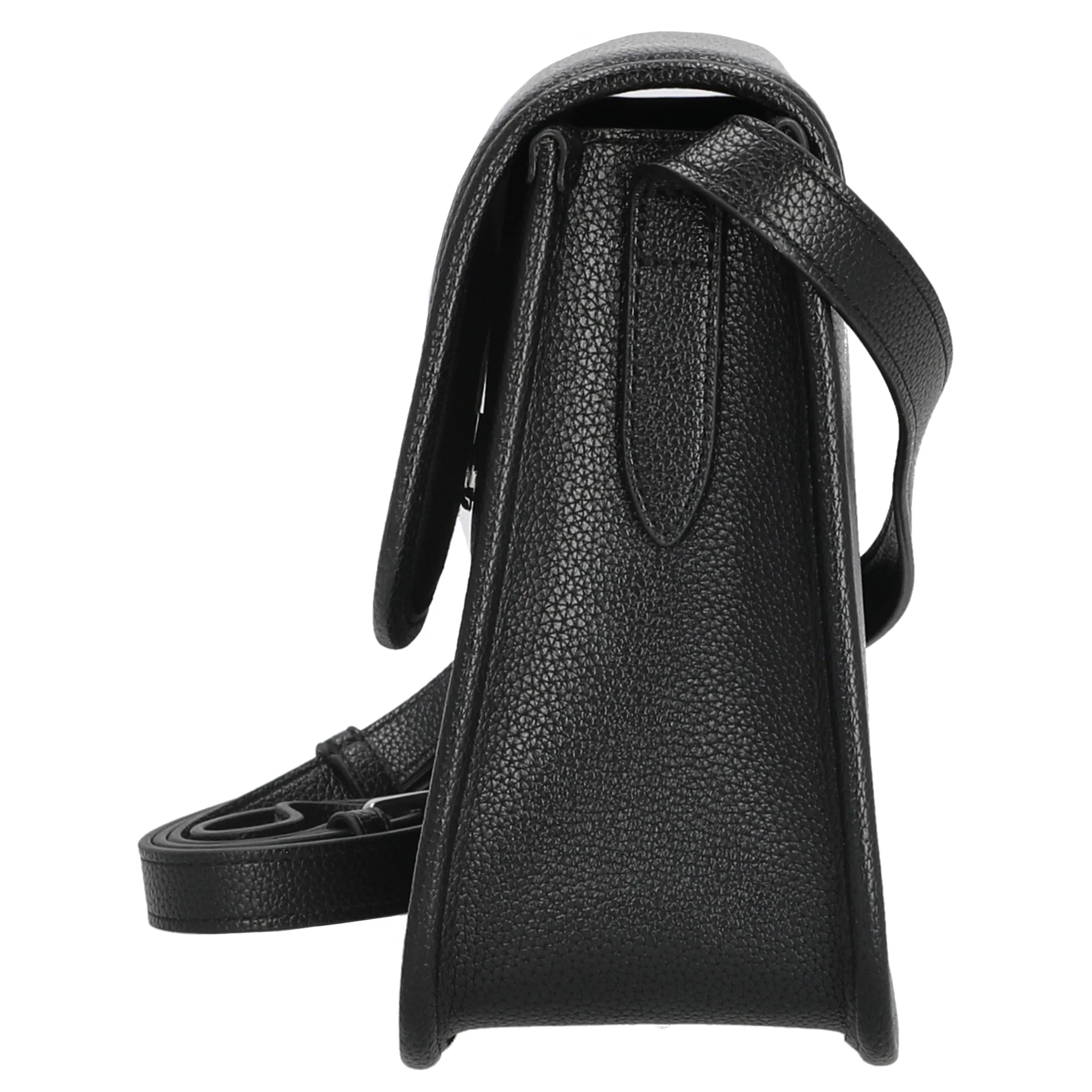 Lacoste Messenger Bag - Umhängetasche 24 cm (black) - Image 3