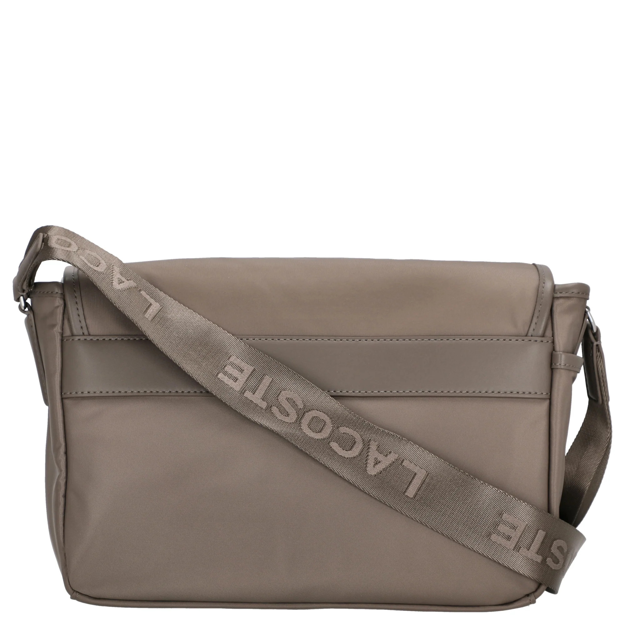 Lacoste Messenger Bag - Umhängetasche 30.5 cm (morel) - Image 4