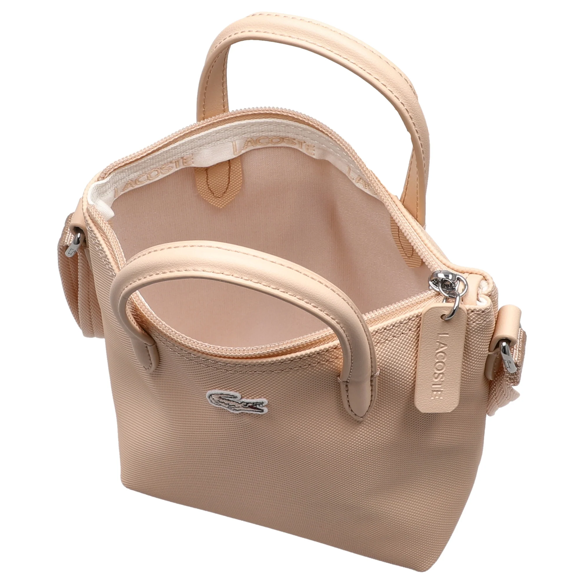 Lacoste Mini-Tote L.12.12 Concept - Henkeltasche 18 cm (angie) - Image 6