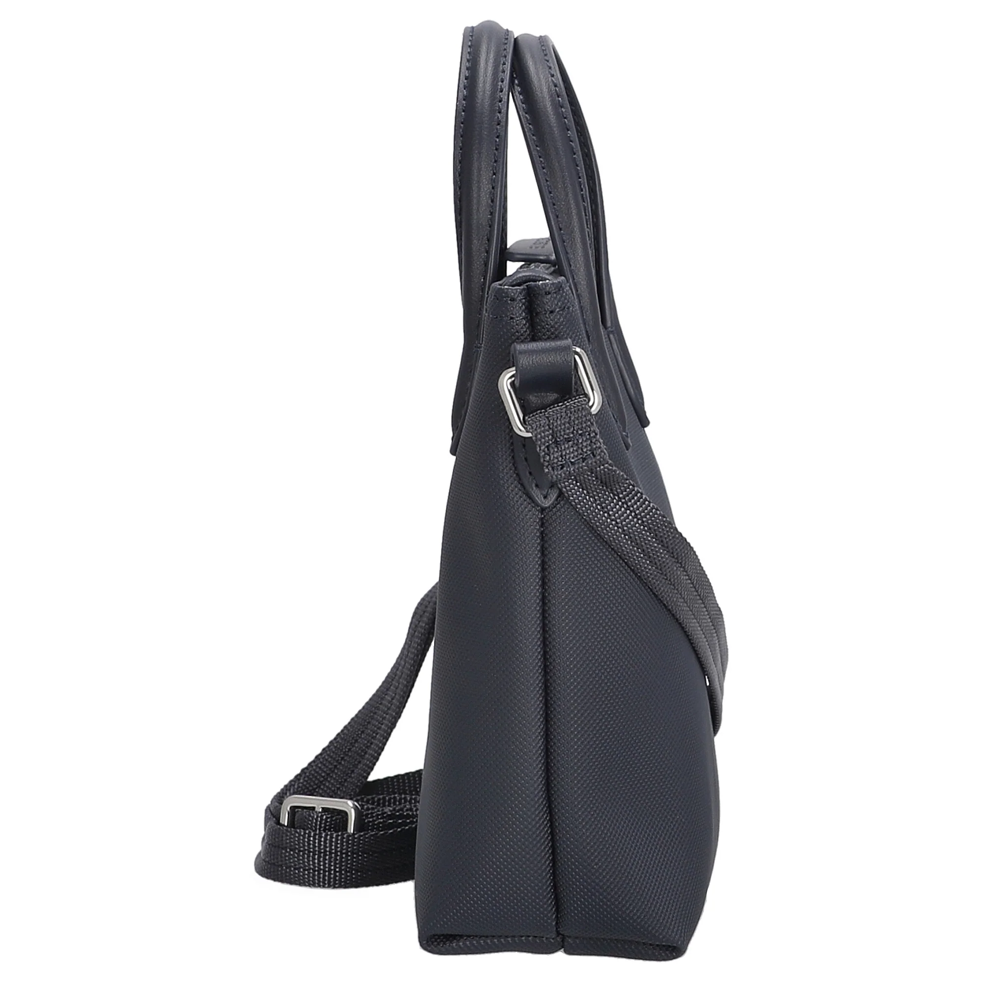 Lacoste Mini-Tote L.12.12 Concept - Henkeltasche 18 cm (eclipse) - Image 3