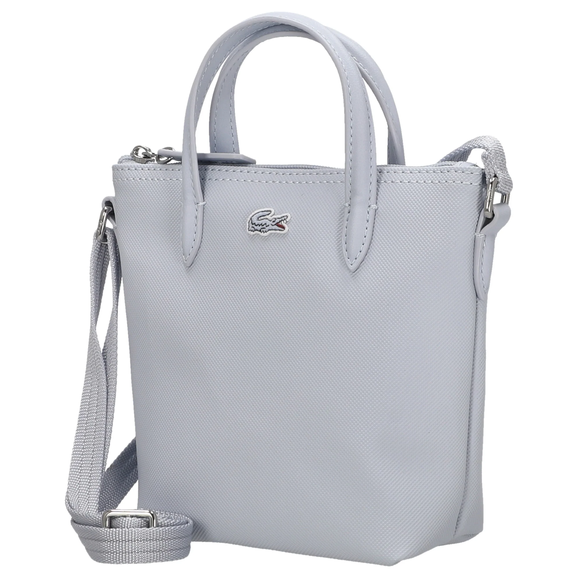 Lacoste Mini-Tote L.12.12 Concept - Henkeltasche 18 cm (phoenix) - Image 2