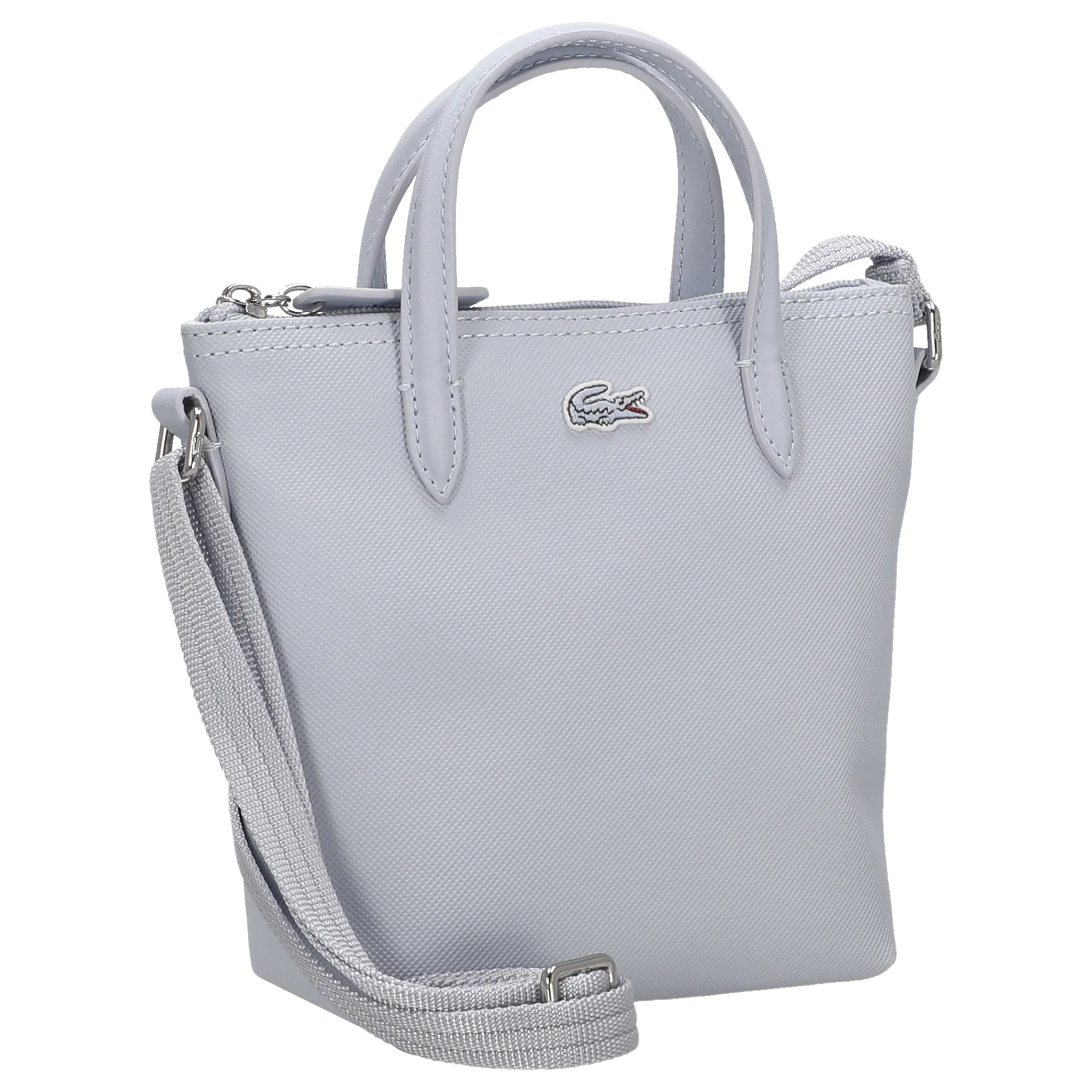 Lacoste Mini-Tote L.12.12 Concept - Henkeltasche 18 cm (phoenix) - Image 5