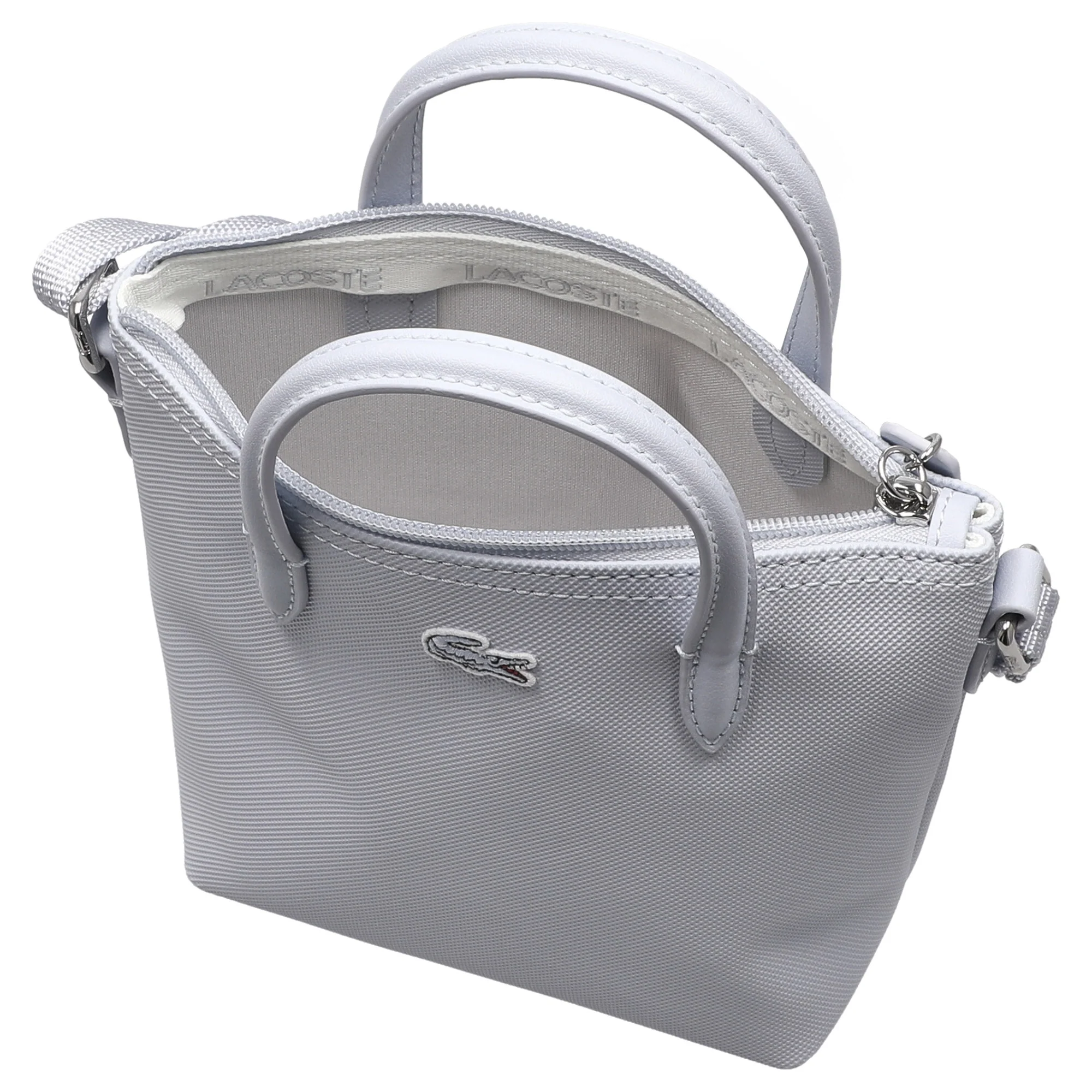 Lacoste Mini-Tote L.12.12 Concept - Henkeltasche 18 cm (phoenix) - Image 6