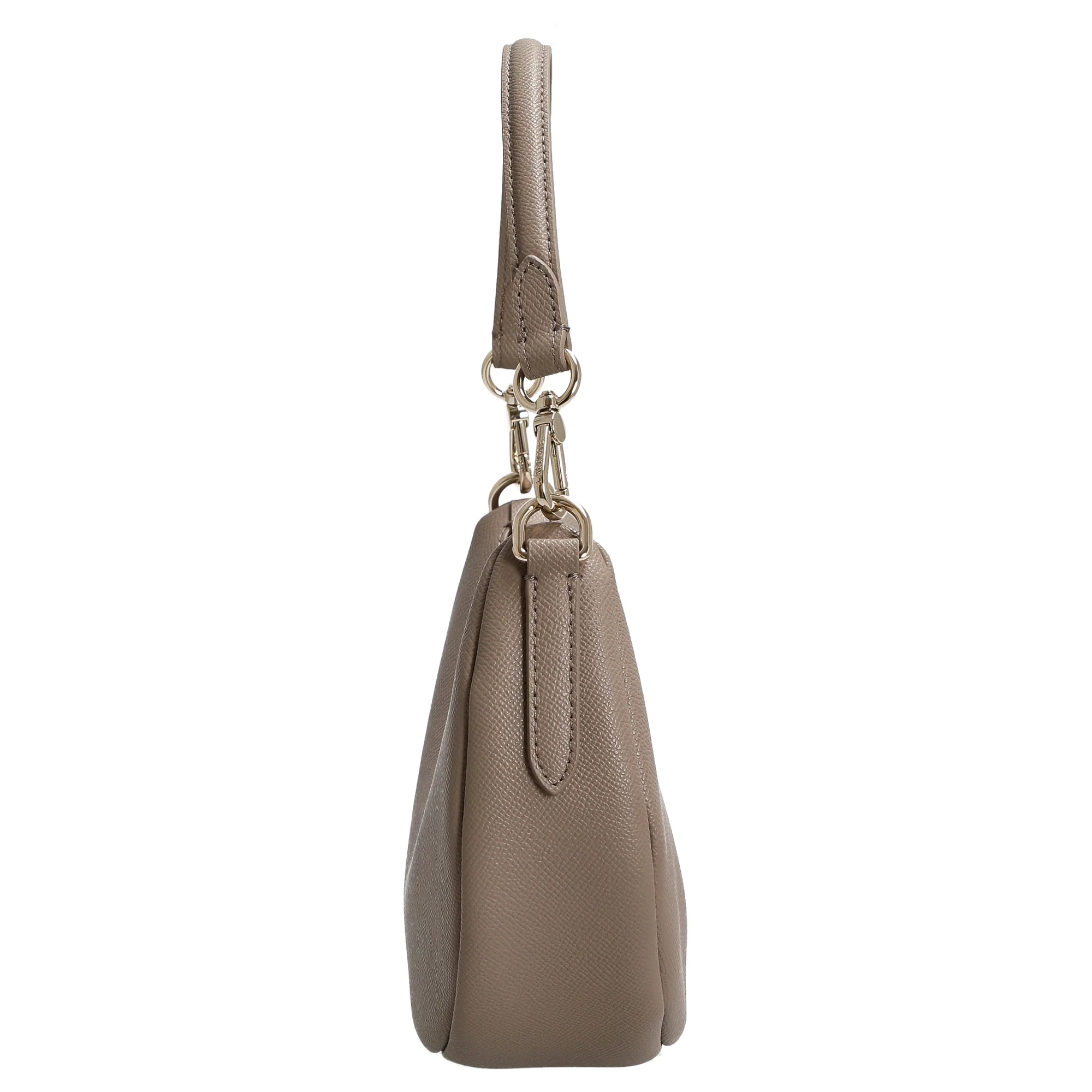 Lacoste Moon Bag S Champs Elysées - Umhängetasche 24 cm (taupe) - Image 3
