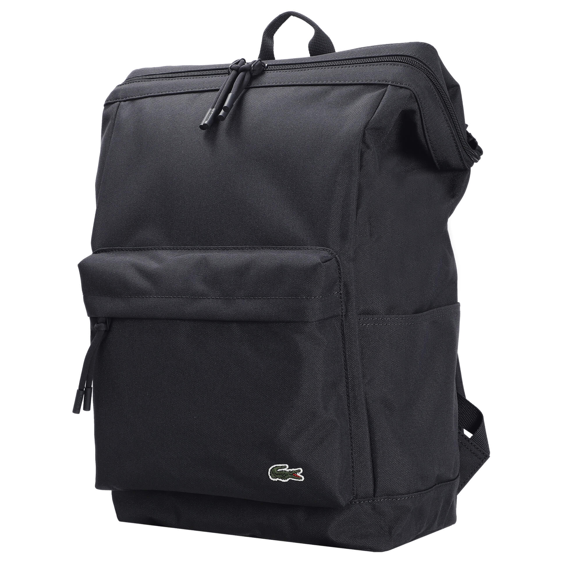 Lacoste Neocroc Square - Rucksack 15" 46 cm (black) - Image 2