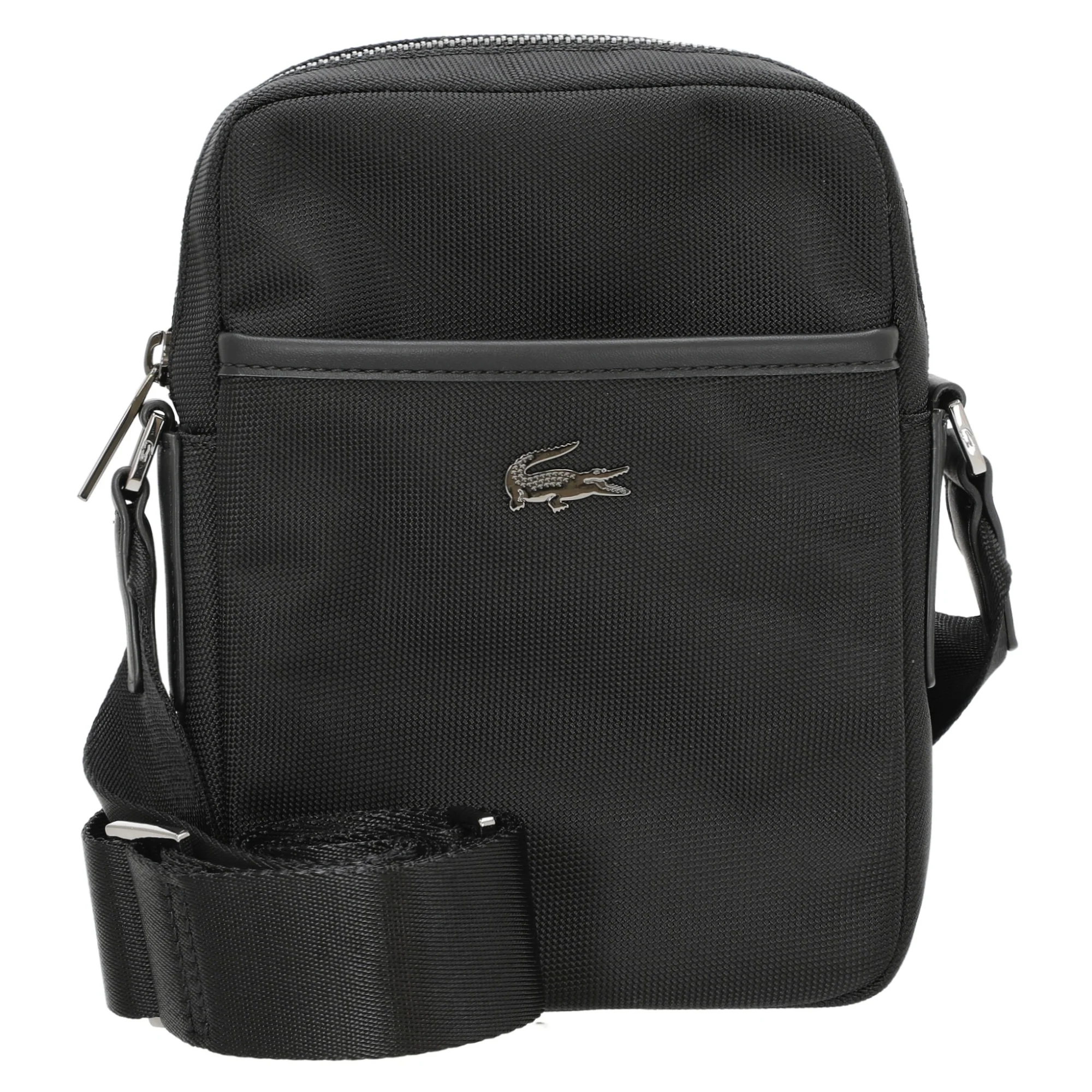 Lacoste Neocroc - Umhängetasche20 cm (noir)