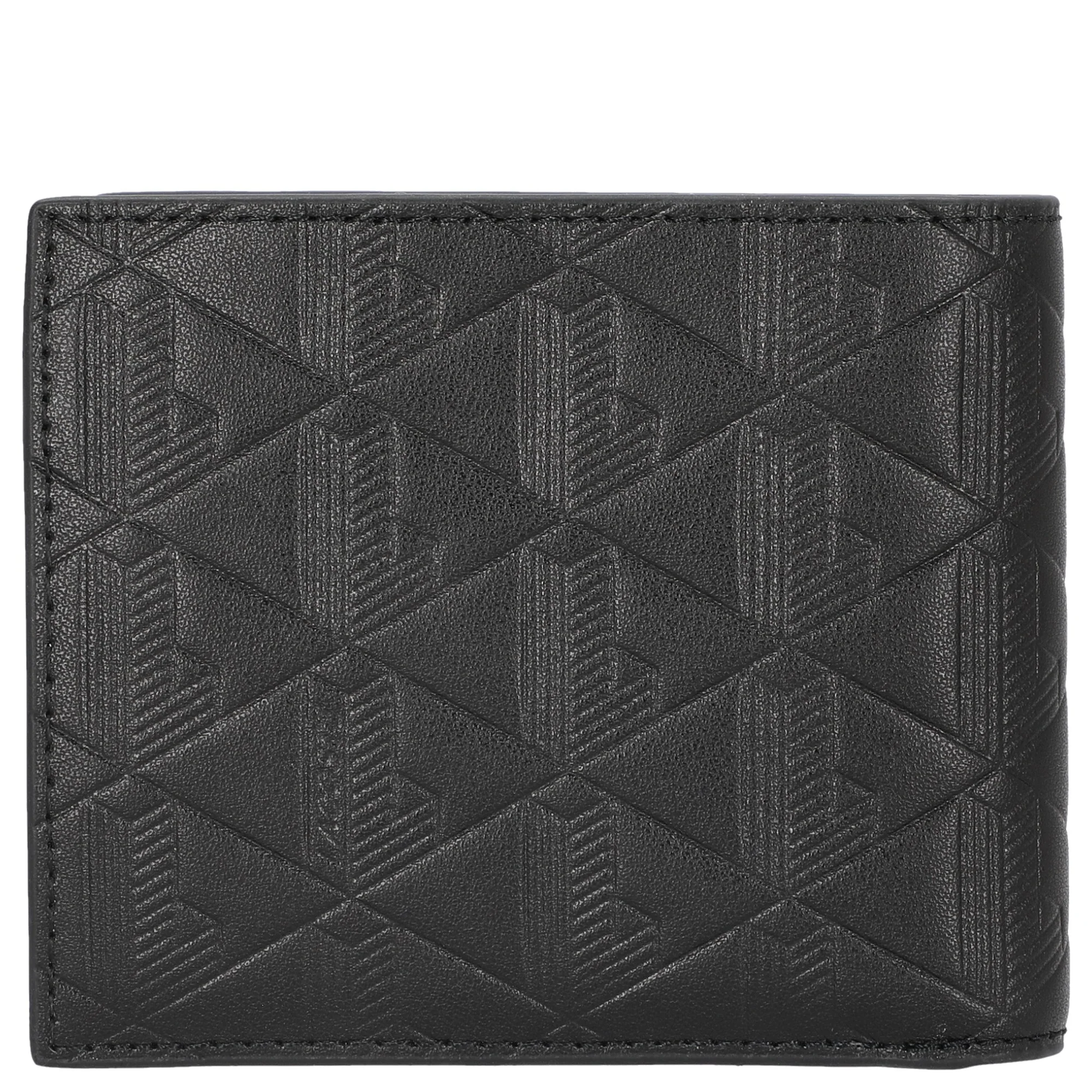 Lacoste Nomogramme - Geldbörse 3cc 11.5 cm (black) - Image 4