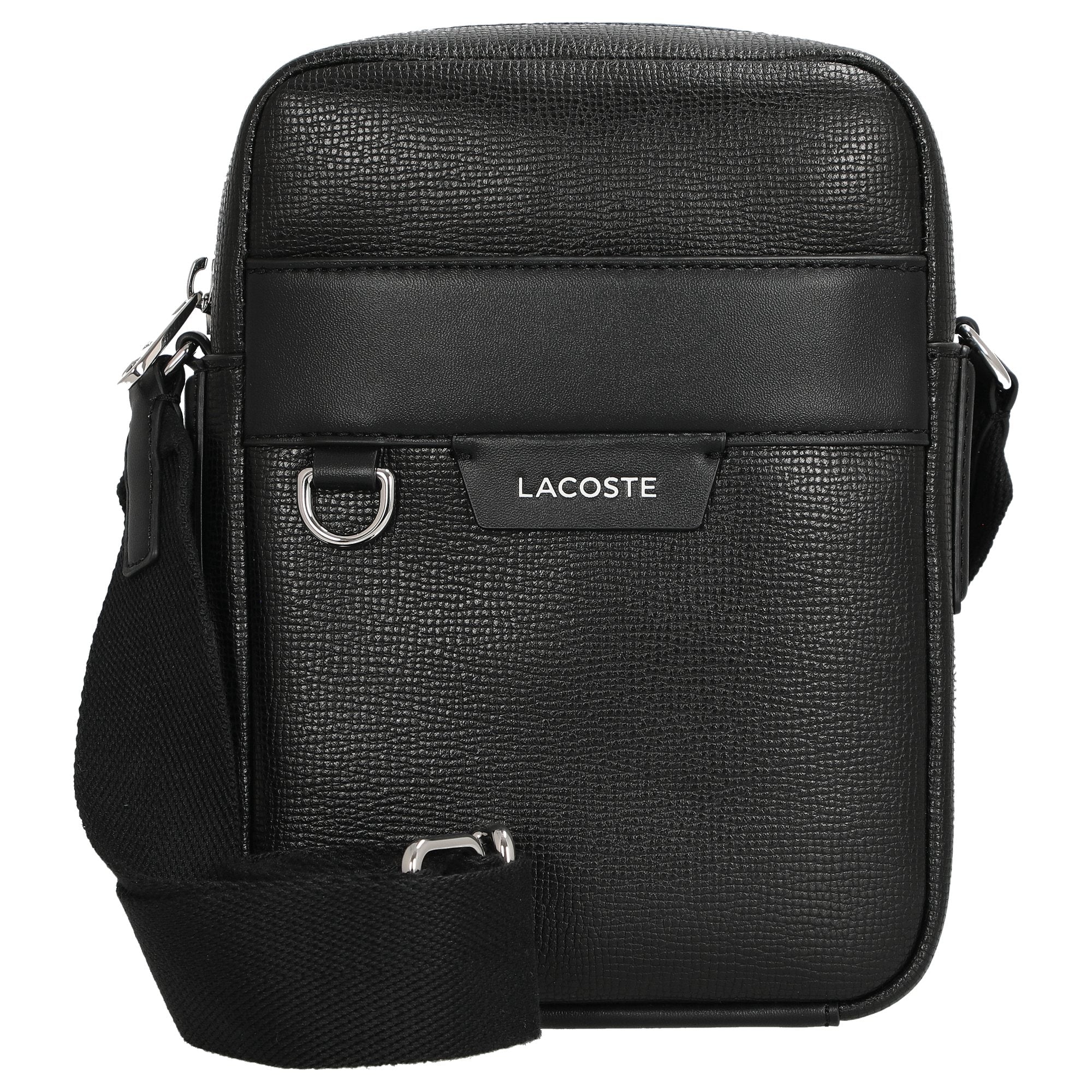 Lacoste Ossian - Umhängetasche 21.5 cm (noir)