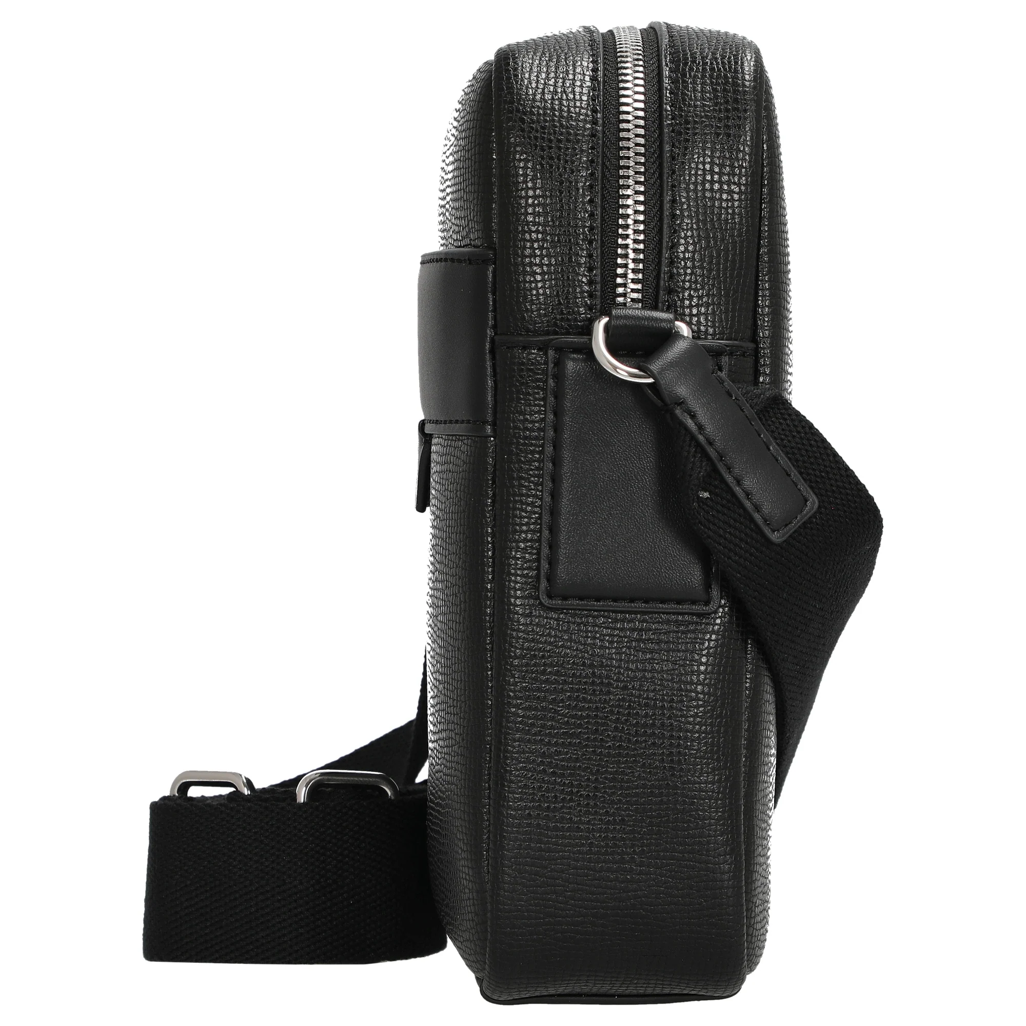 Lacoste Ossian - Umhängetasche 21.5 cm (noir) - Image 3