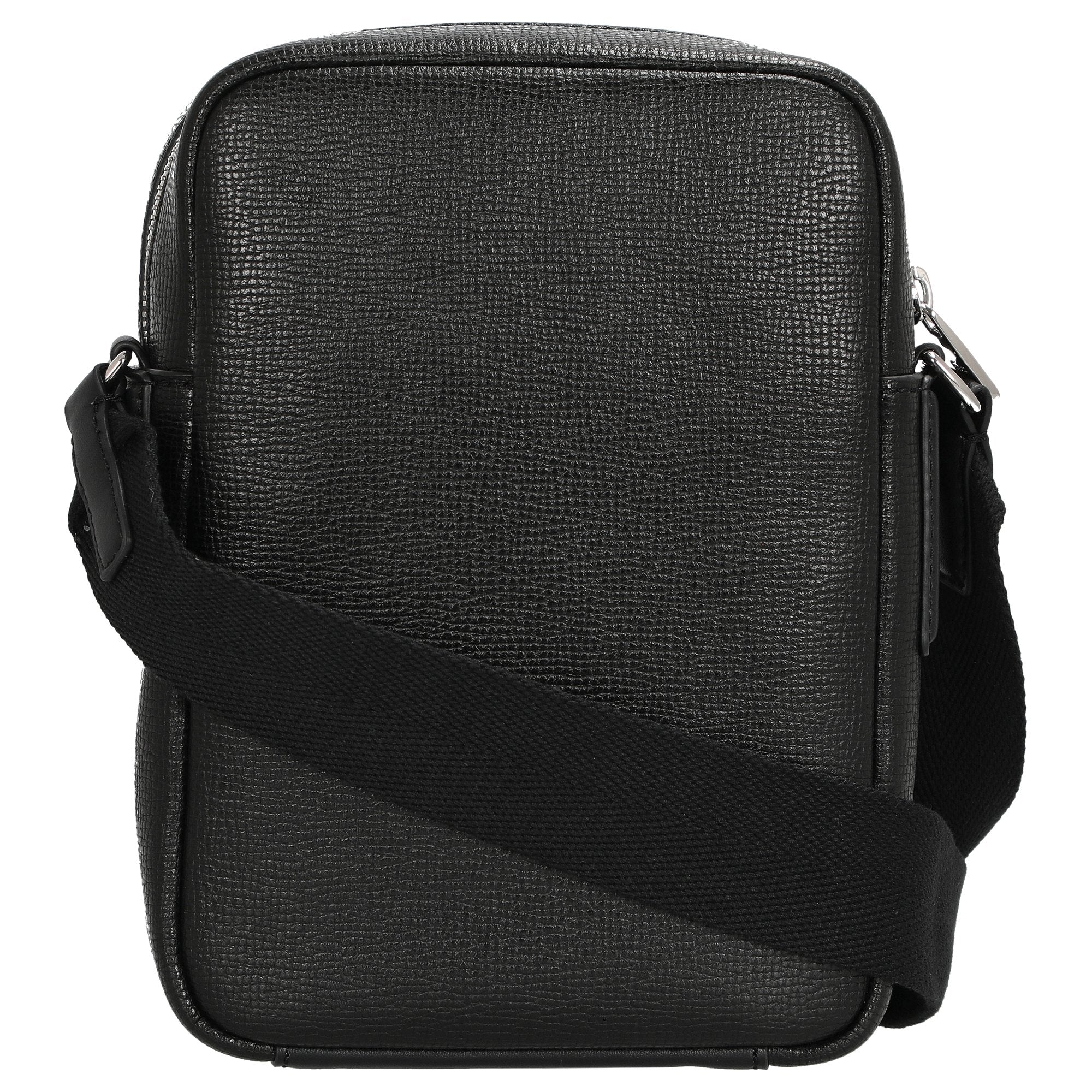 Lacoste Ossian - Umhängetasche 21.5 cm (noir) - Image 4