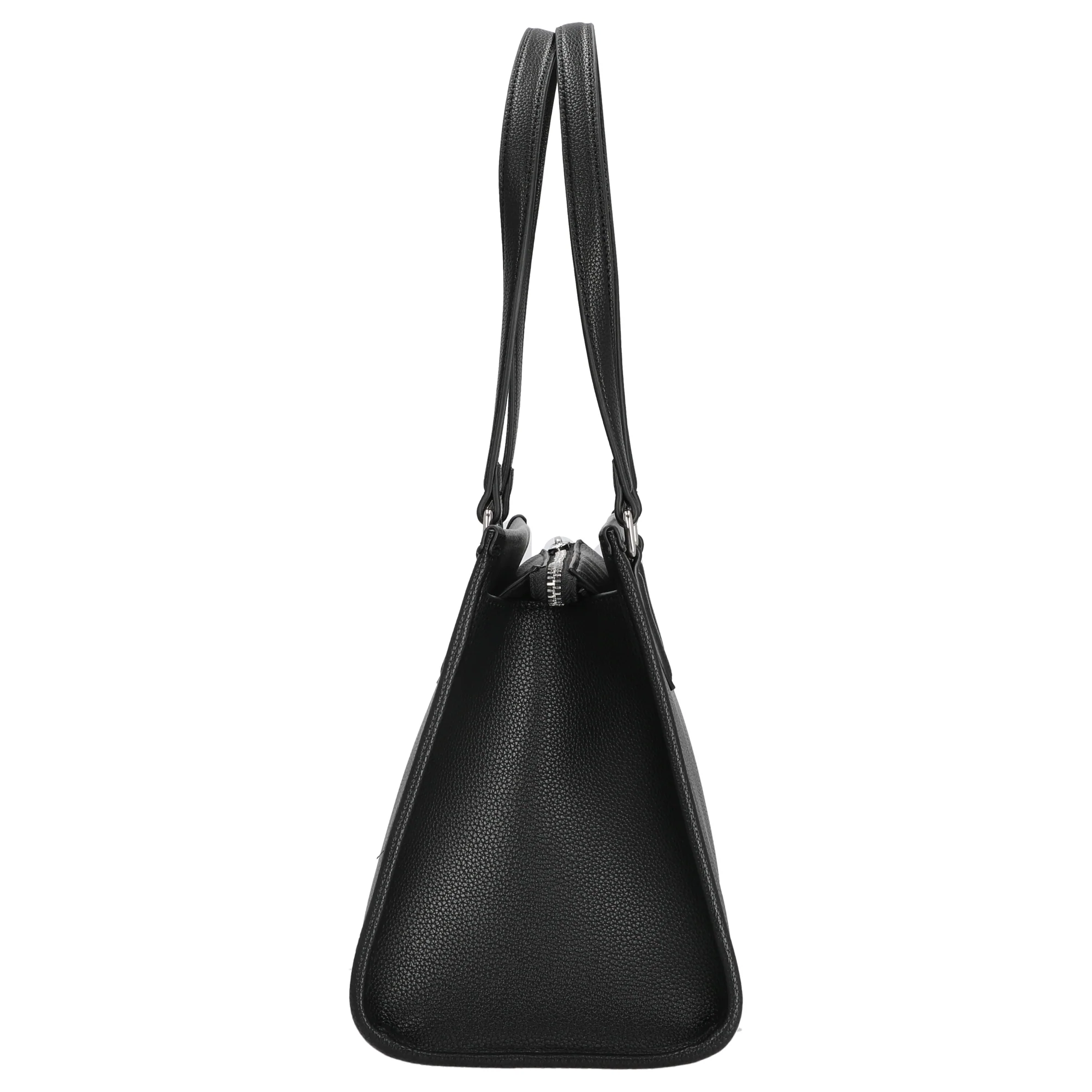 Lacoste Shopping Bag - Shopper L 37 cm (noir) - Image 3