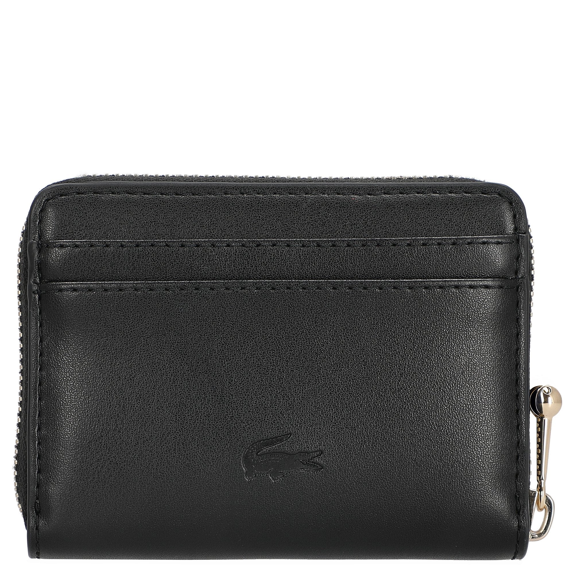 Lacoste Zip Coin Wallet XS - Geldbörse 6cc 11.5 cm (noir) - Image 3