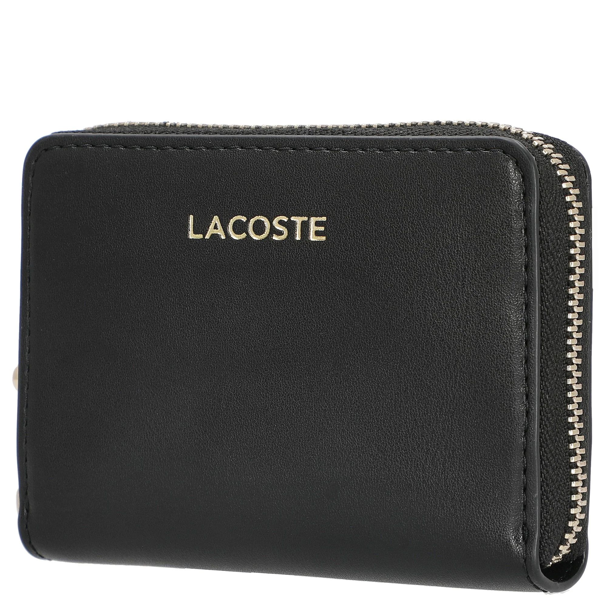 Lacoste Zip Coin Wallet XS - Geldbörse 6cc 11.5 cm (noir) - Image 4