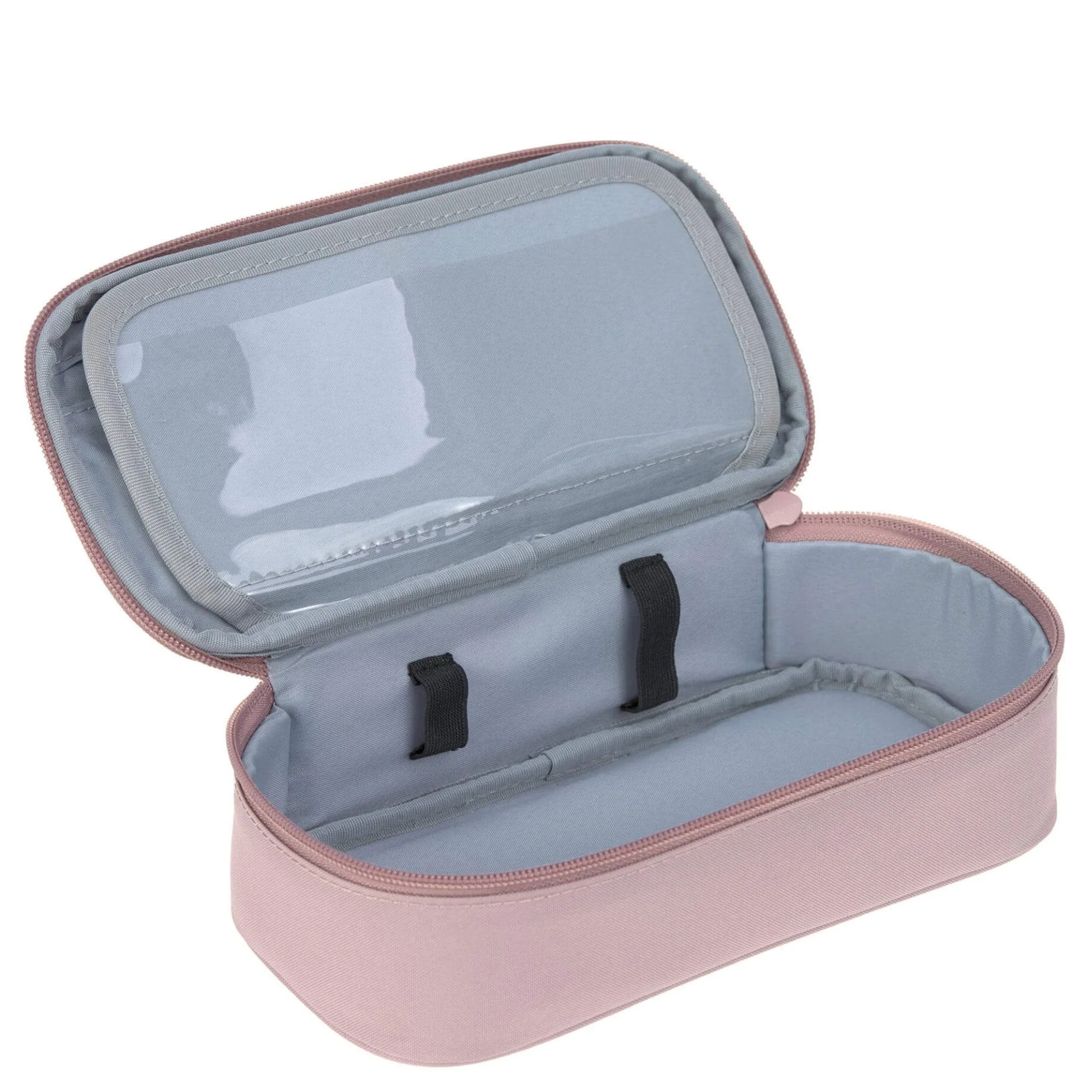 Lässig Bold - Schlampermäppchen 22.5 cm (Mauve) - Image 3